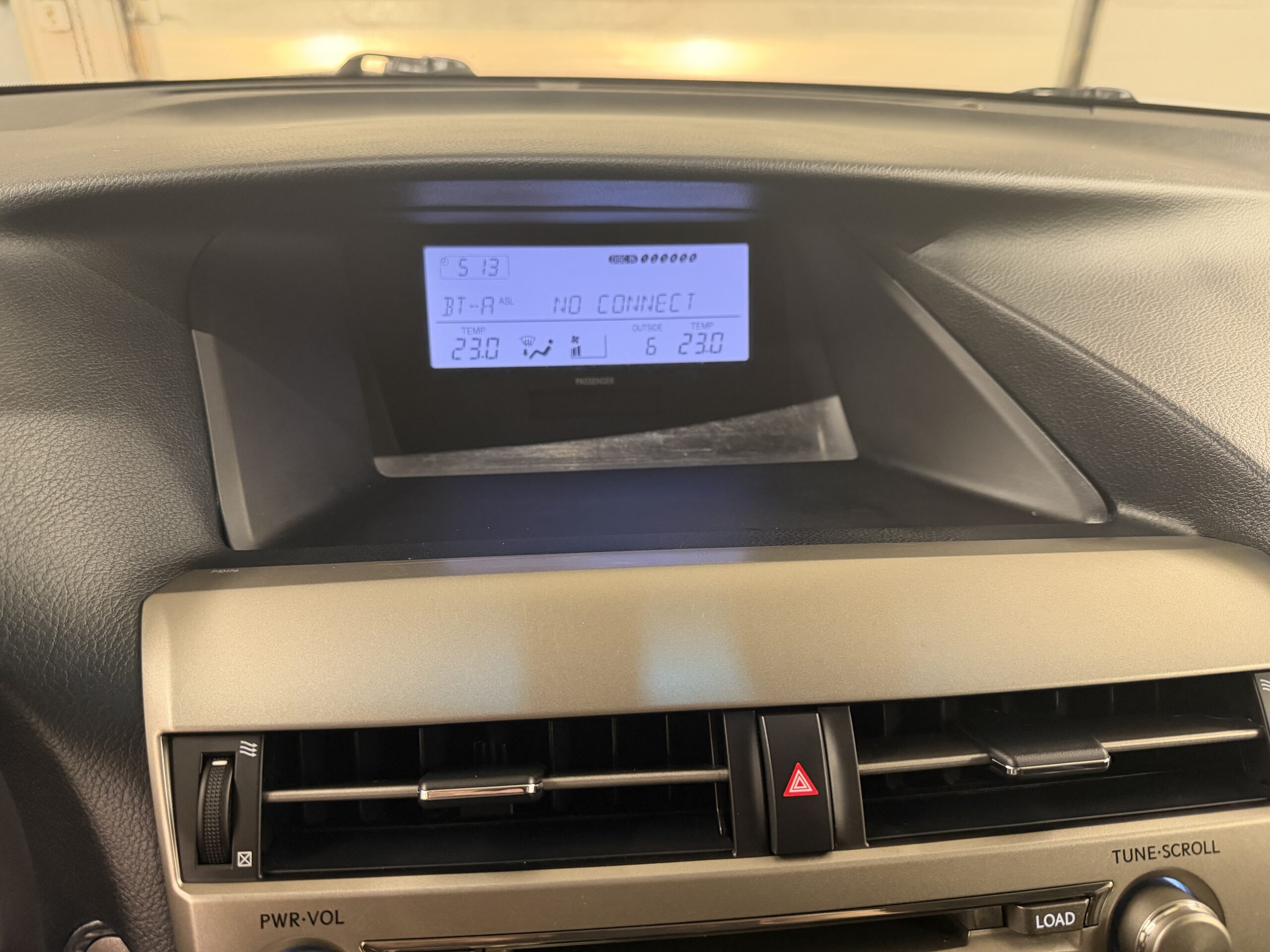 2013 LEXUS RX 350 BASE - Image 14