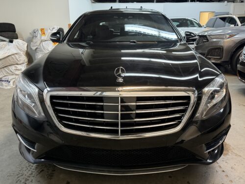 2017 MERCEDES-BENZ S 550 4MATIC LWB *PENDING*