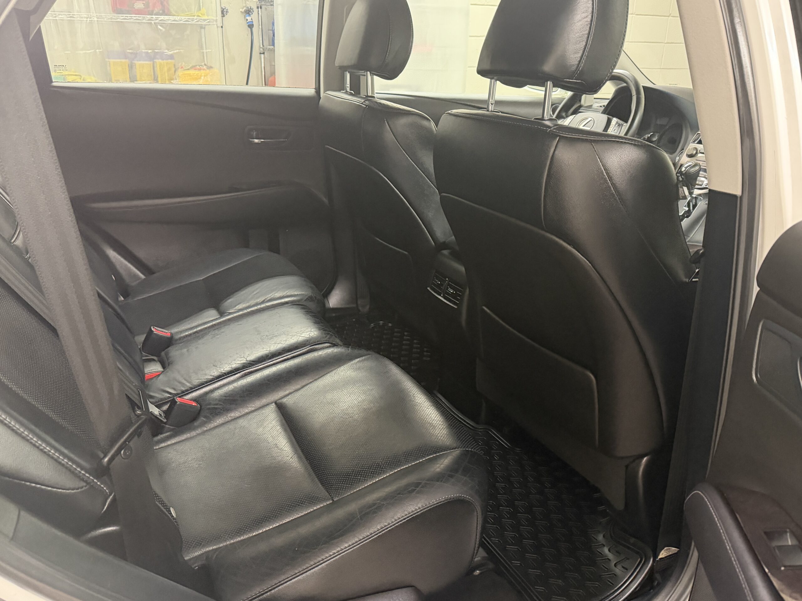 2013 LEXUS RX 350 BASE - Image 10