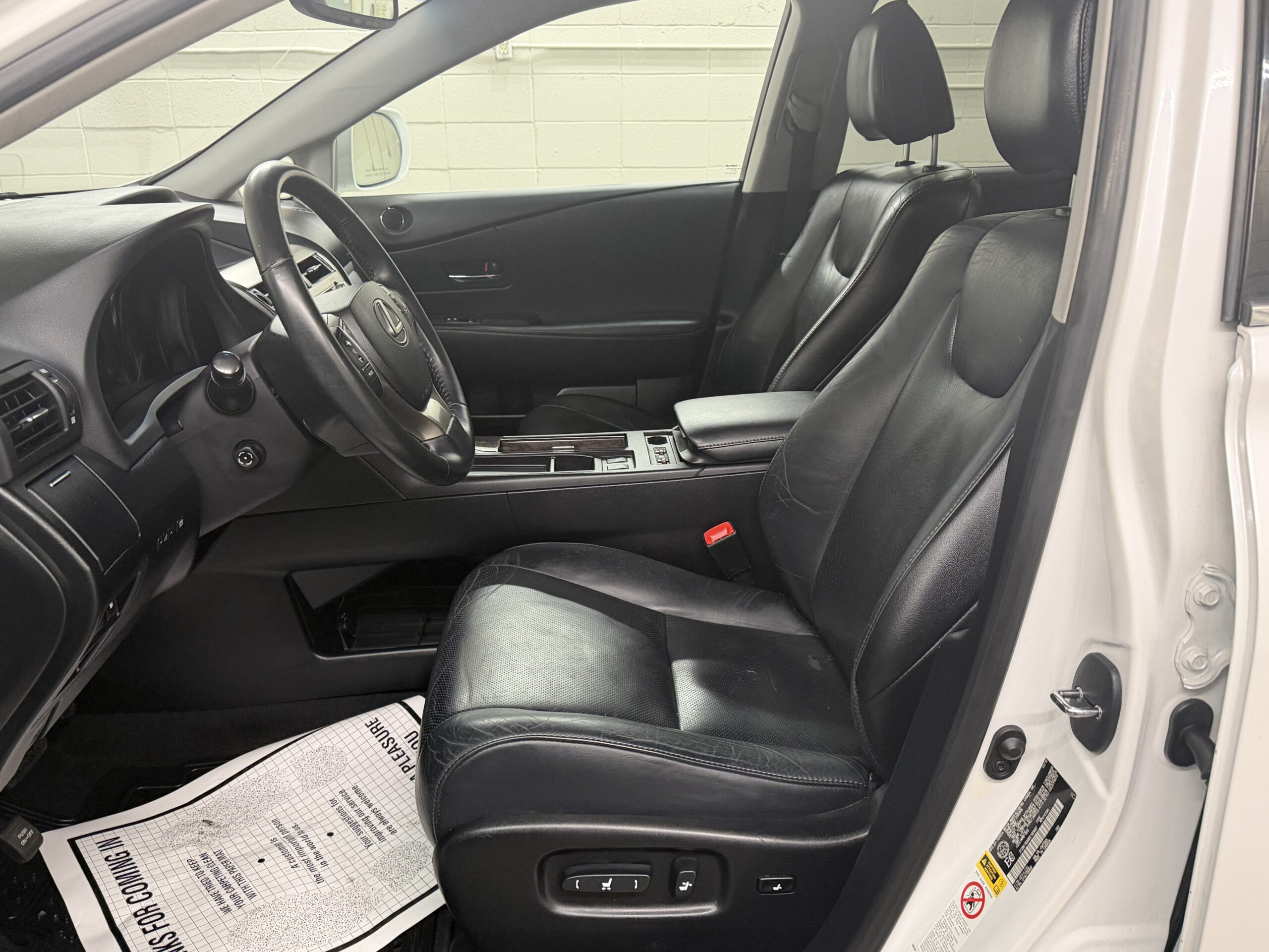 2013 LEXUS RX 350 BASE - Image 7