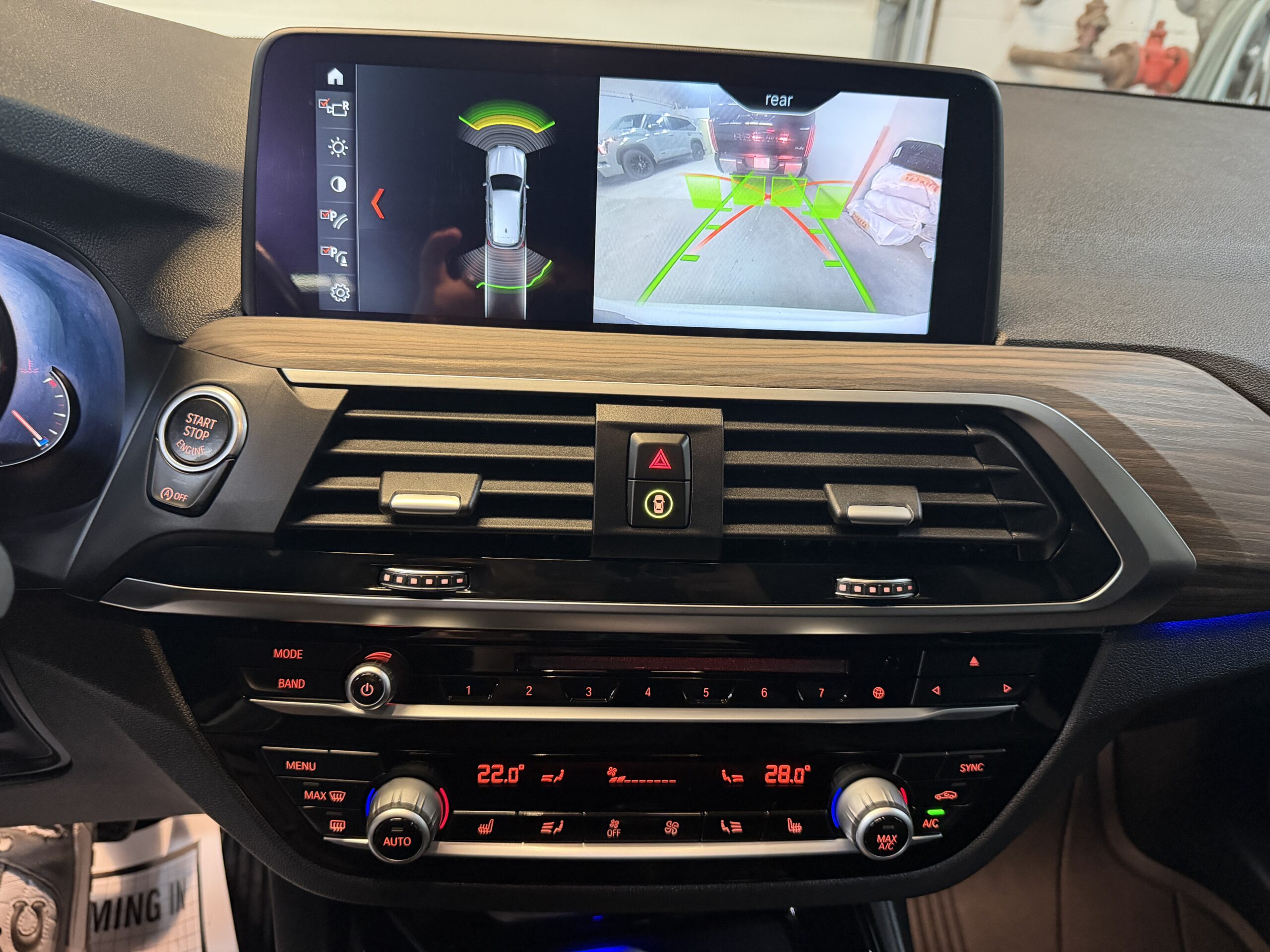 2018 BMW X3 XDRIVE 30I - Image 16