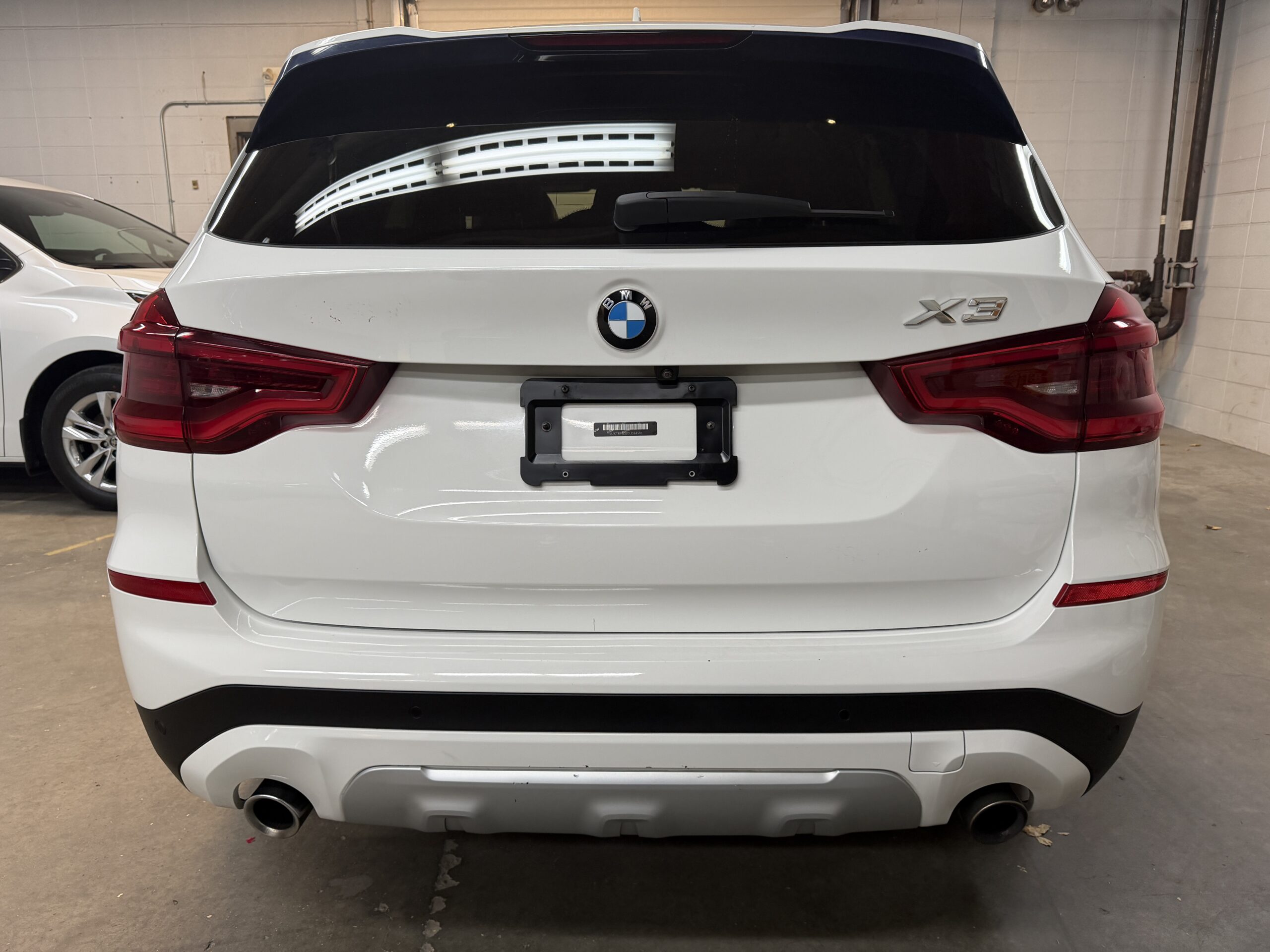 2018 BMW X3 XDRIVE 30I - Image 7