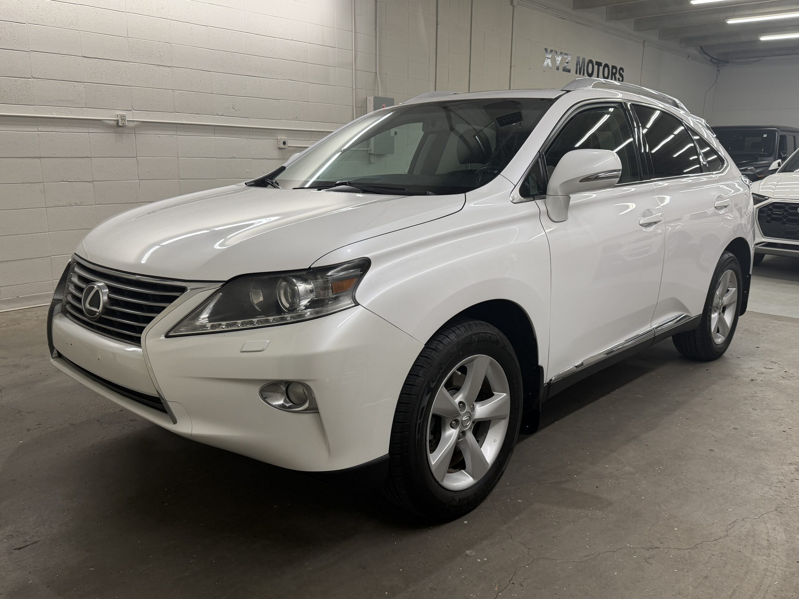 2013 LEXUS RX 350 BASE - Image 2