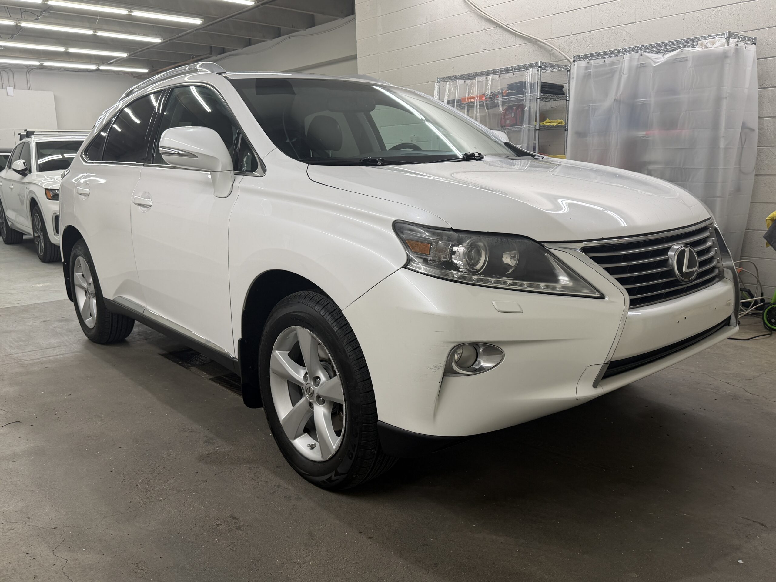 2013 LEXUS RX 350 BASE - Image 4