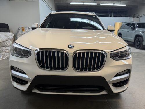 2018 BMW X3 XDRIVE 30I