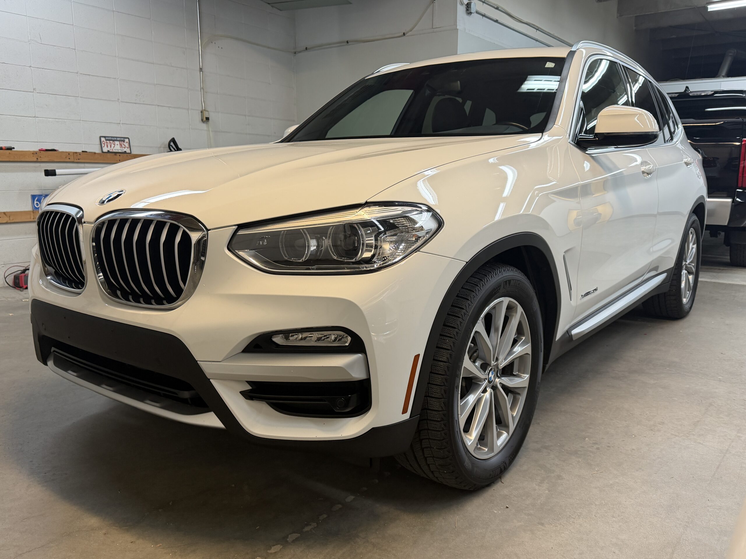 2018 BMW X3 XDRIVE 30I - Image 2