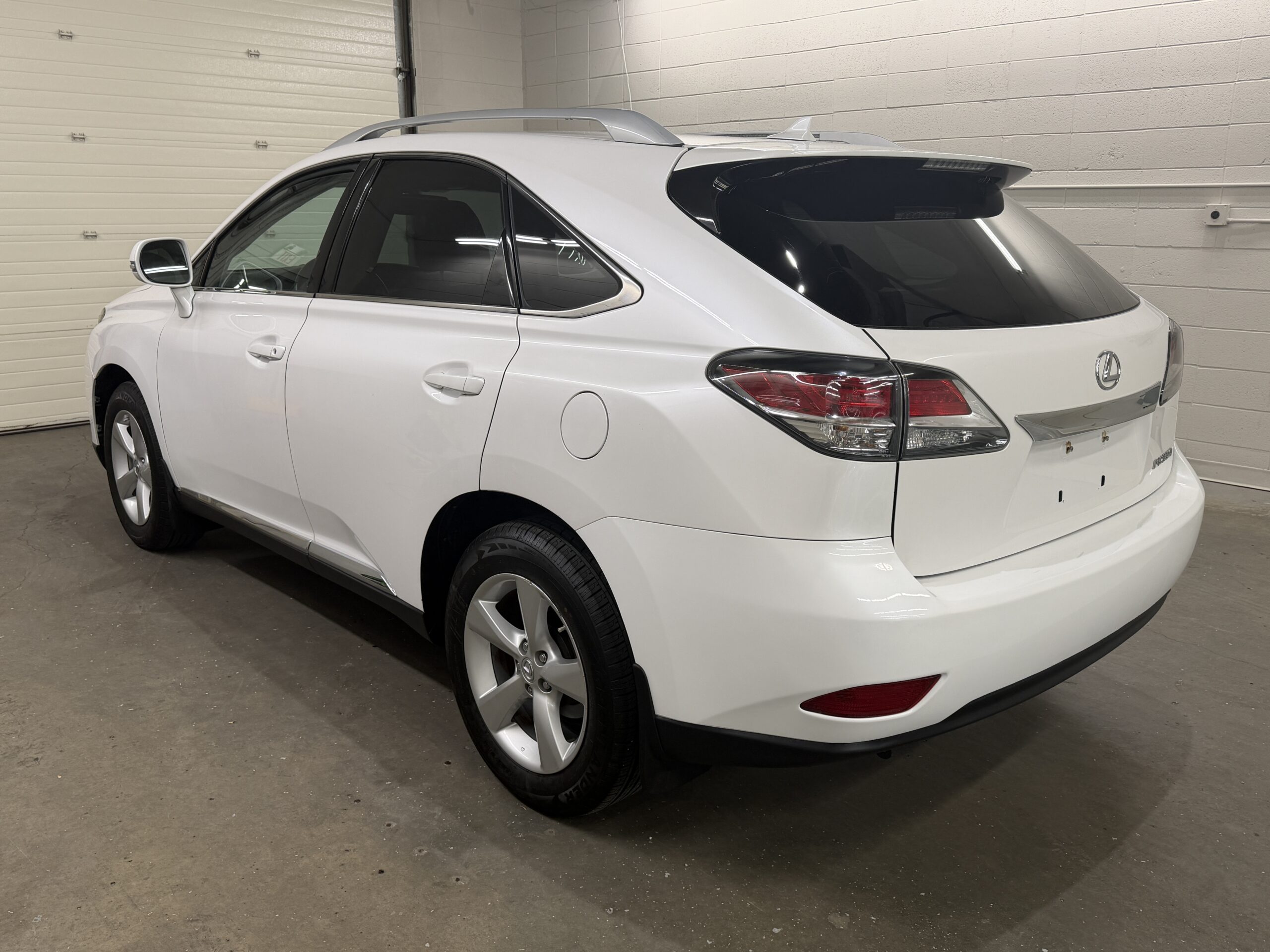 2013 LEXUS RX 350 BASE - Image 3