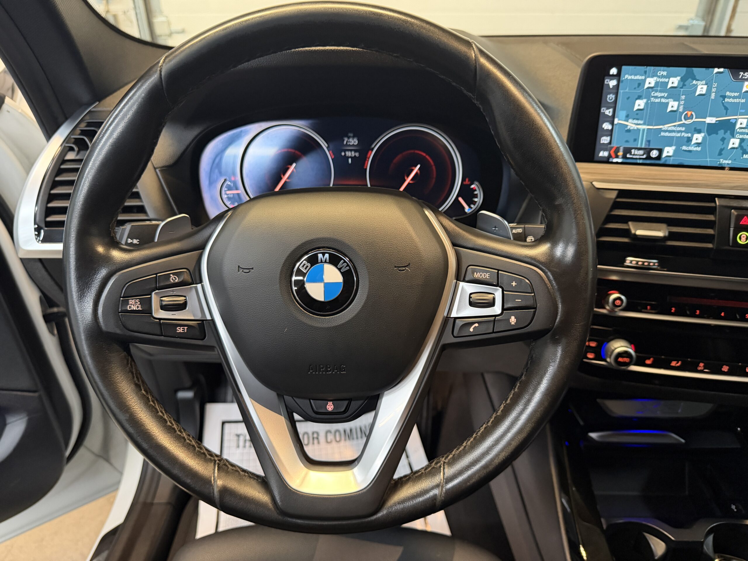 2018 BMW X3 XDRIVE 30I - Image 10