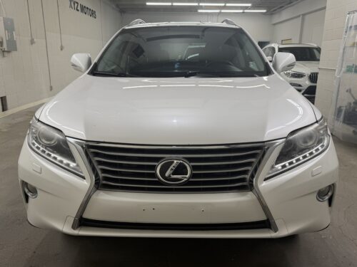 2013 LEXUS RX 350 BASE
