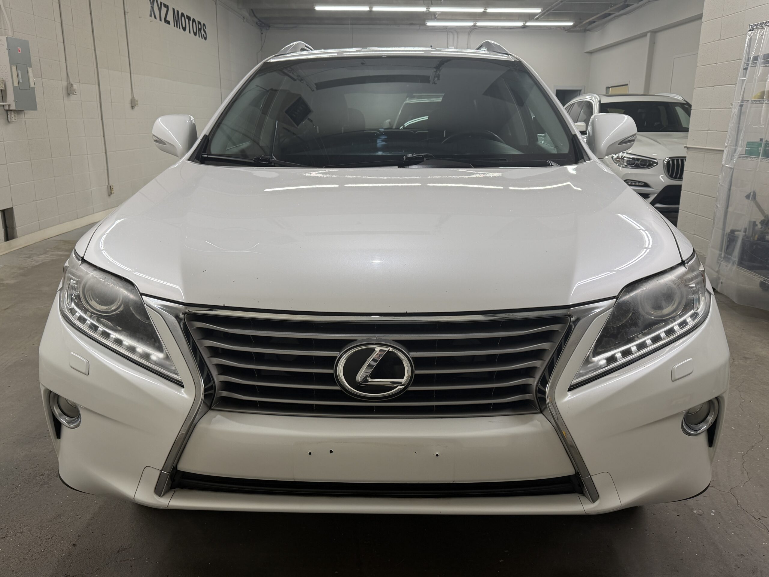 2013 LEXUS RX 350 BASE