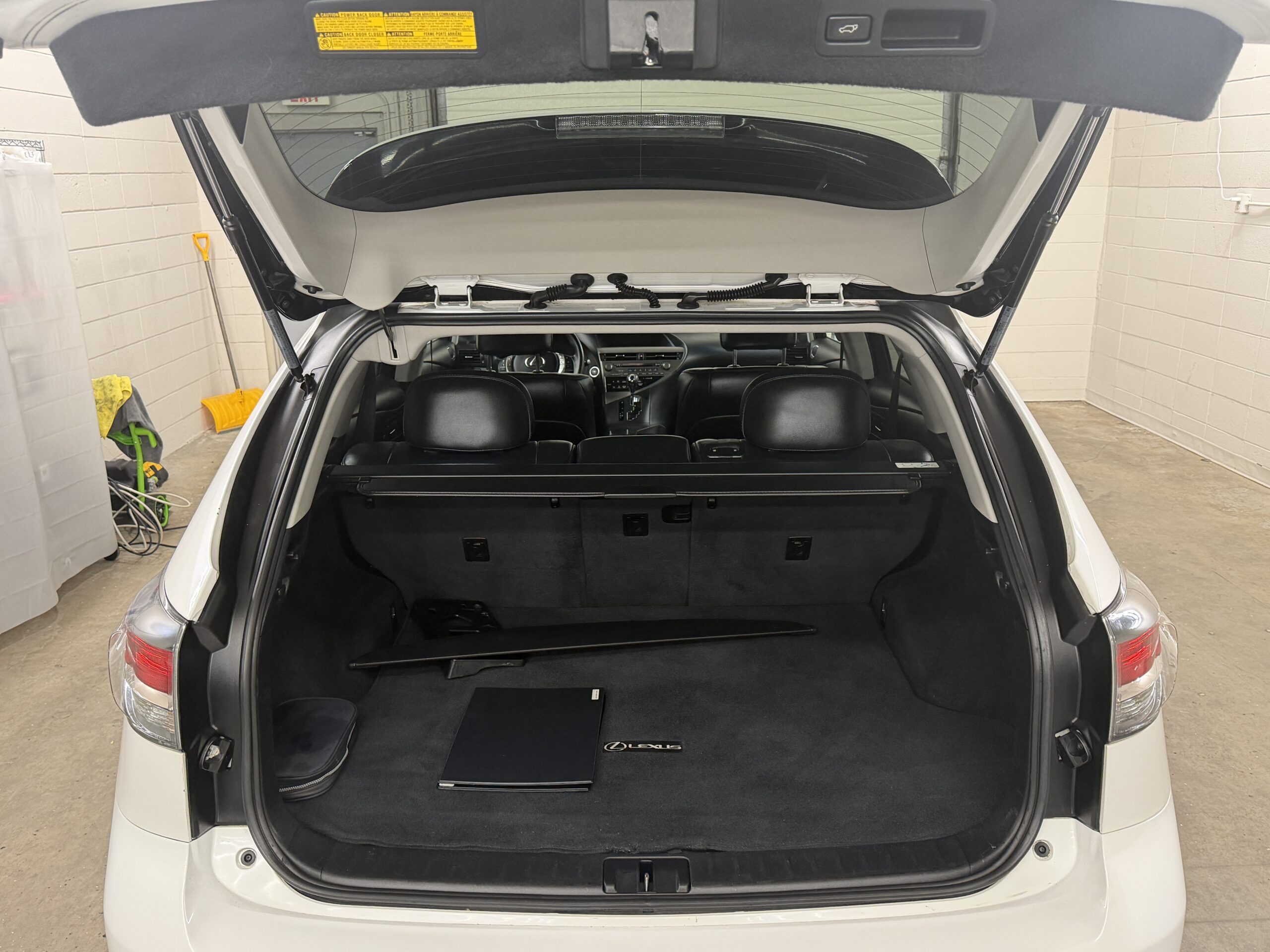 2013 LEXUS RX 350 BASE - Image 16
