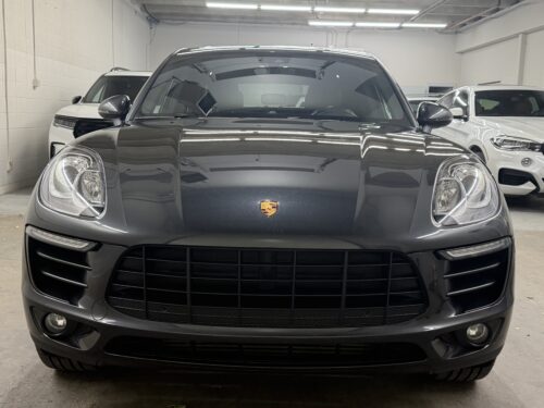 2017 PORSCHE MACAN *PENDING*