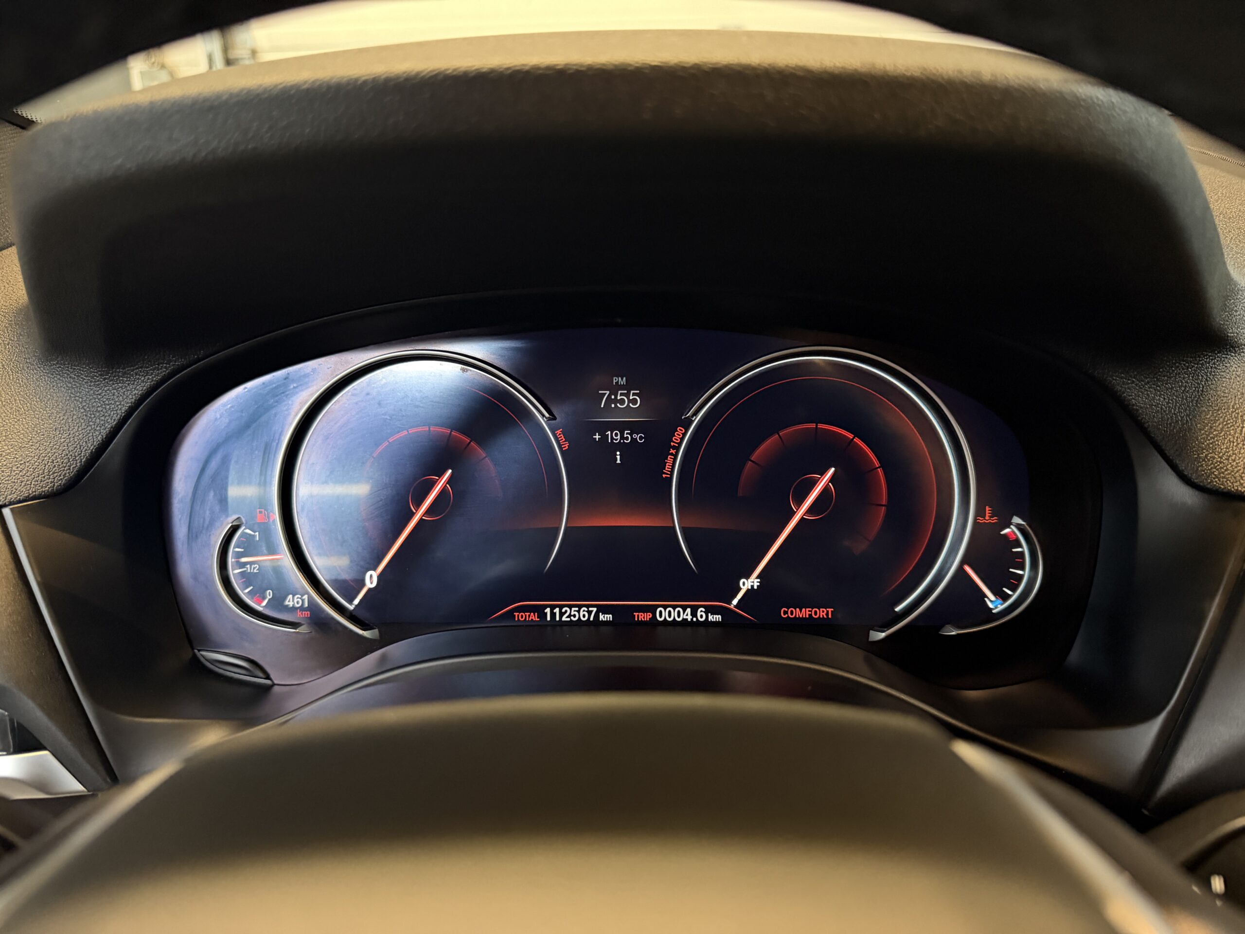2018 BMW X3 XDRIVE 30I - Image 11