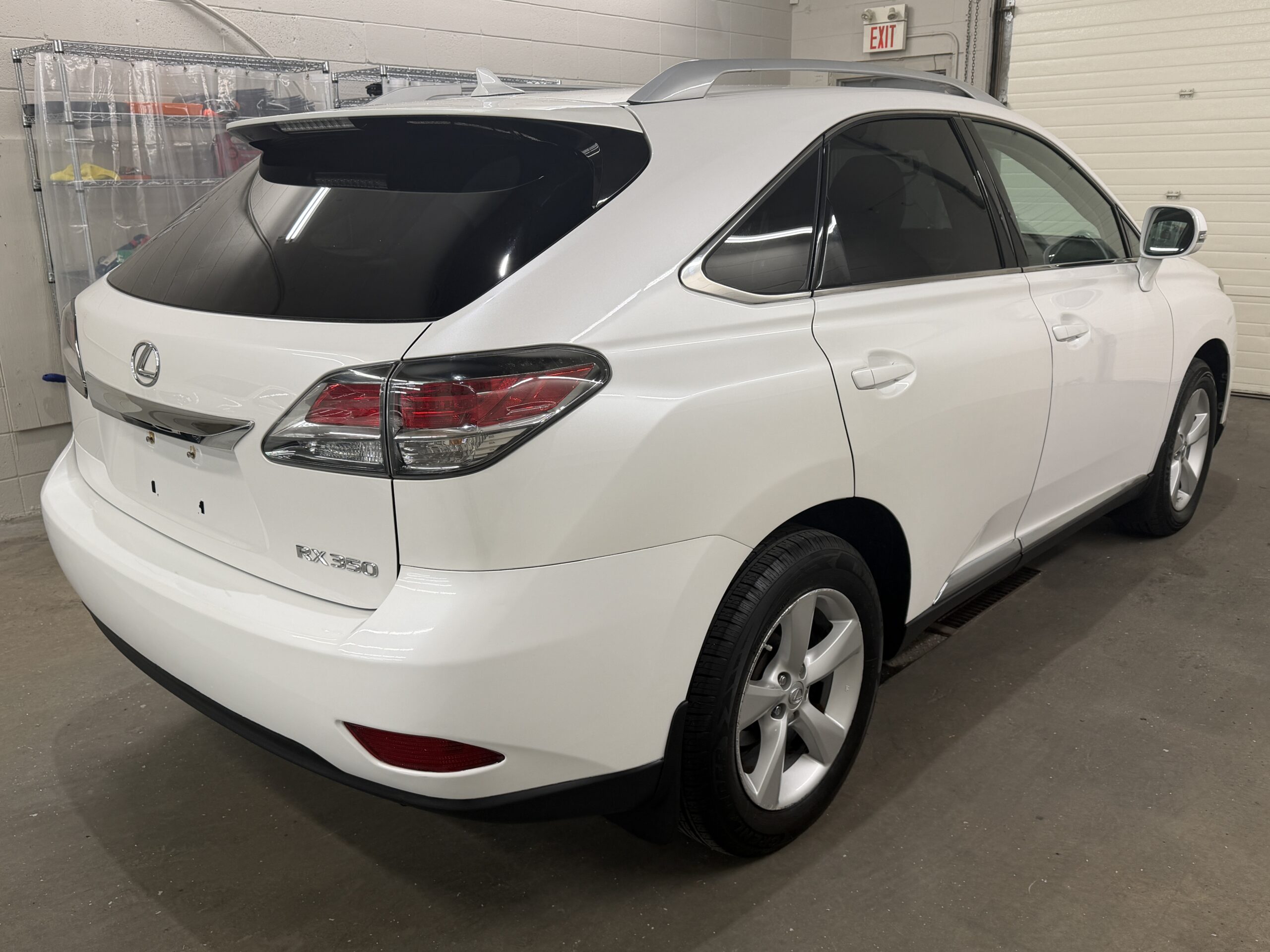 2013 LEXUS RX 350 BASE - Image 5