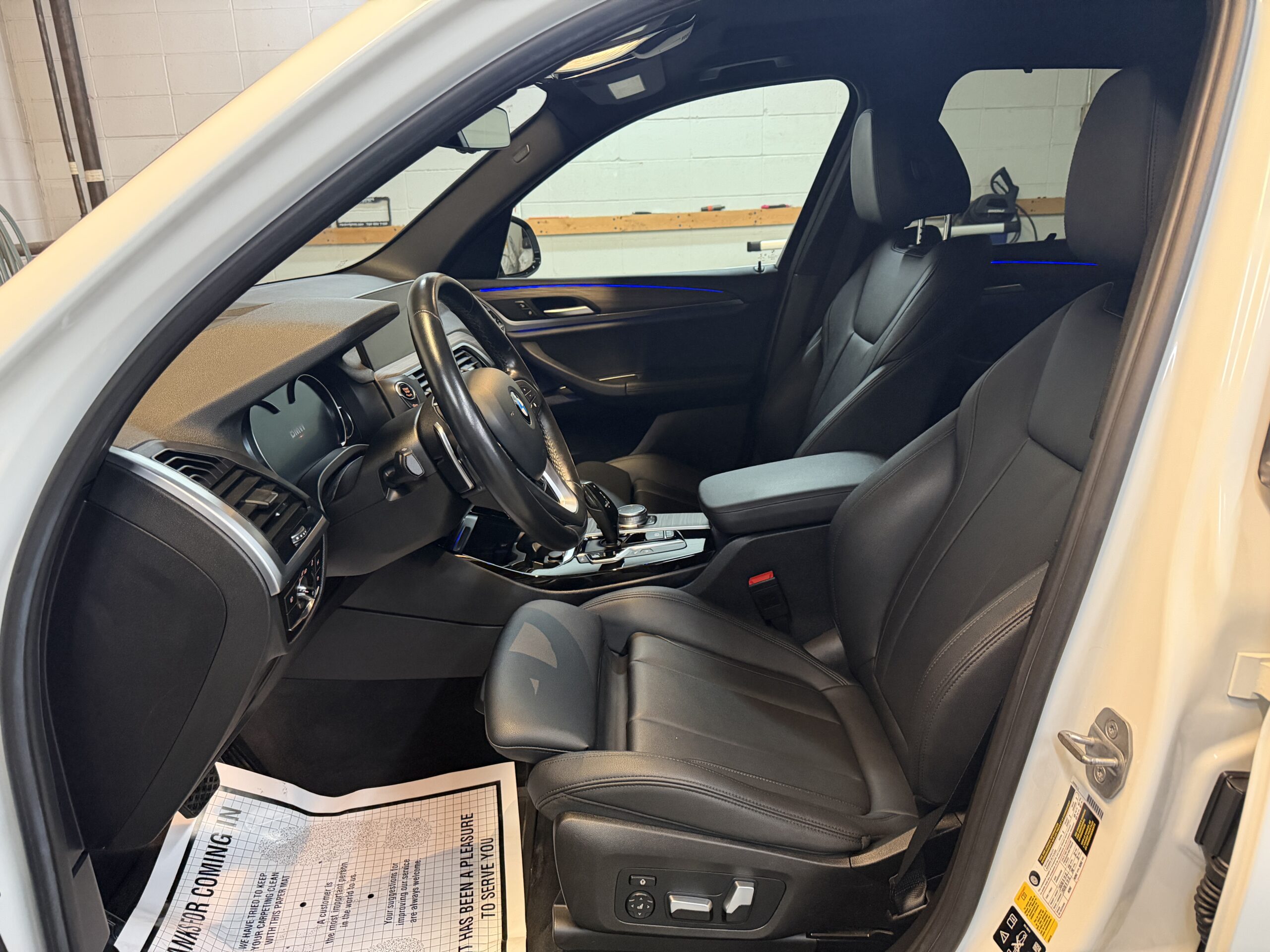2018 BMW X3 XDRIVE 30I - Image 9