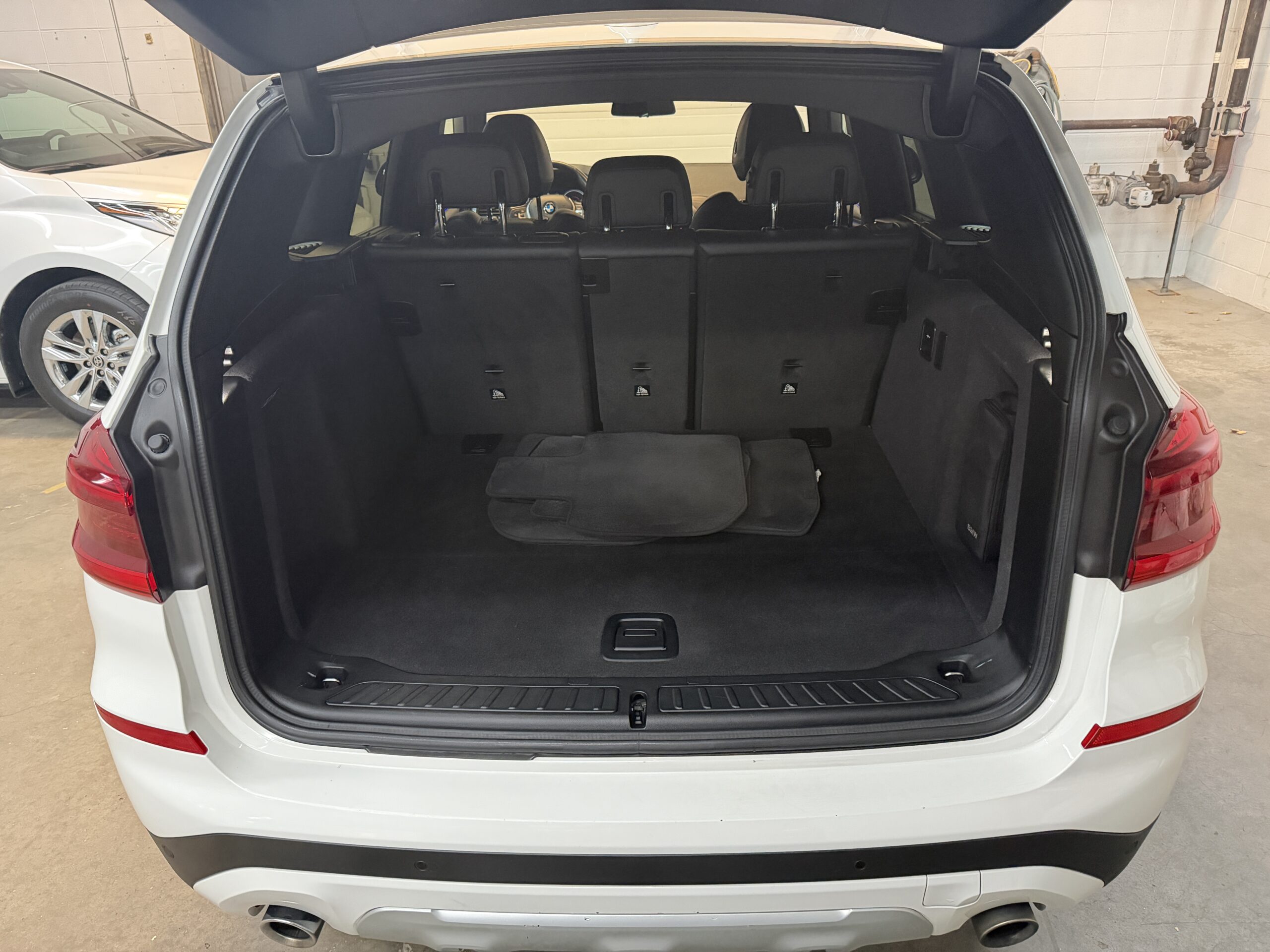 2018 BMW X3 XDRIVE 30I - Image 8