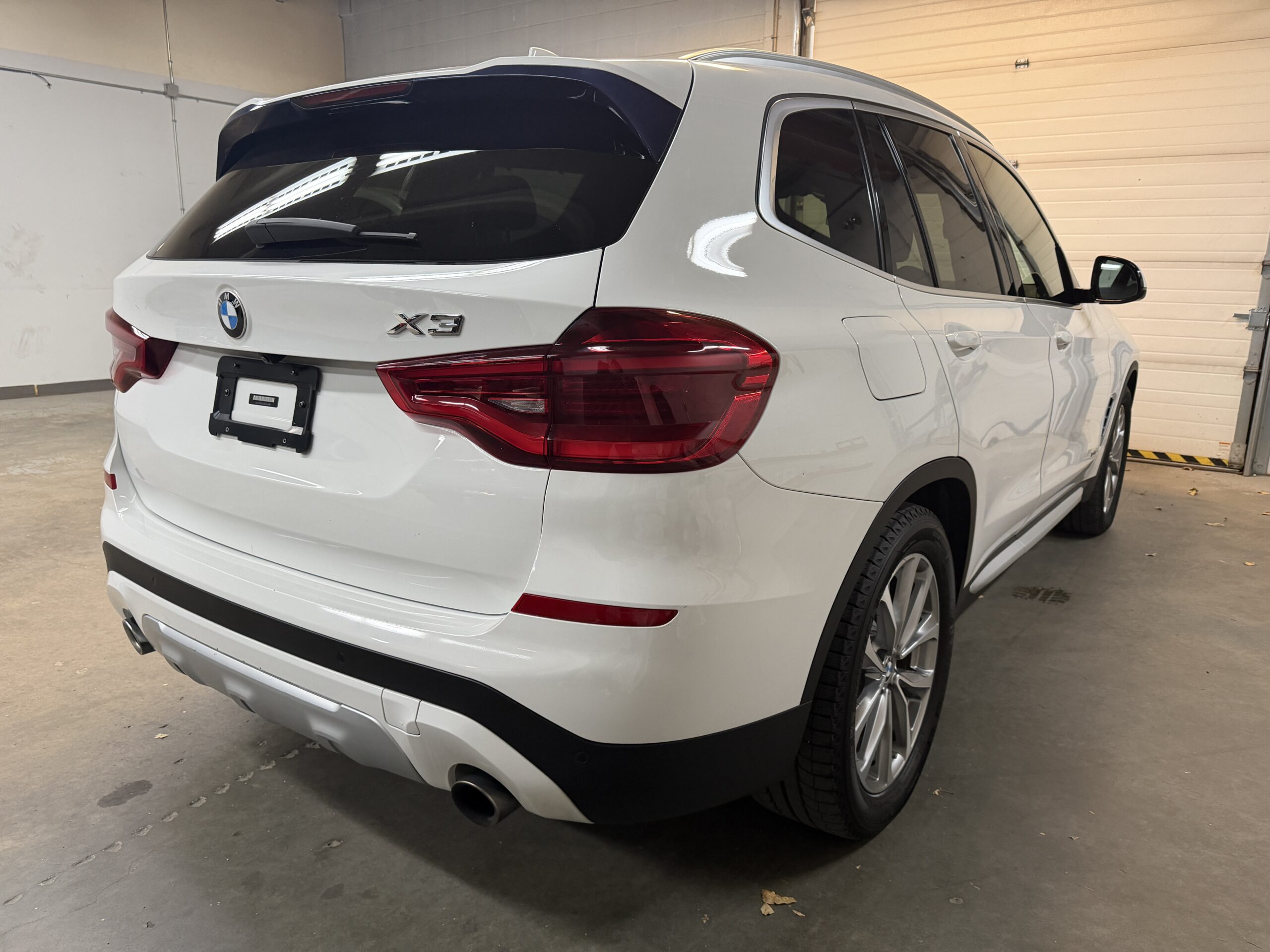 2018 BMW X3 XDRIVE 30I - Image 5