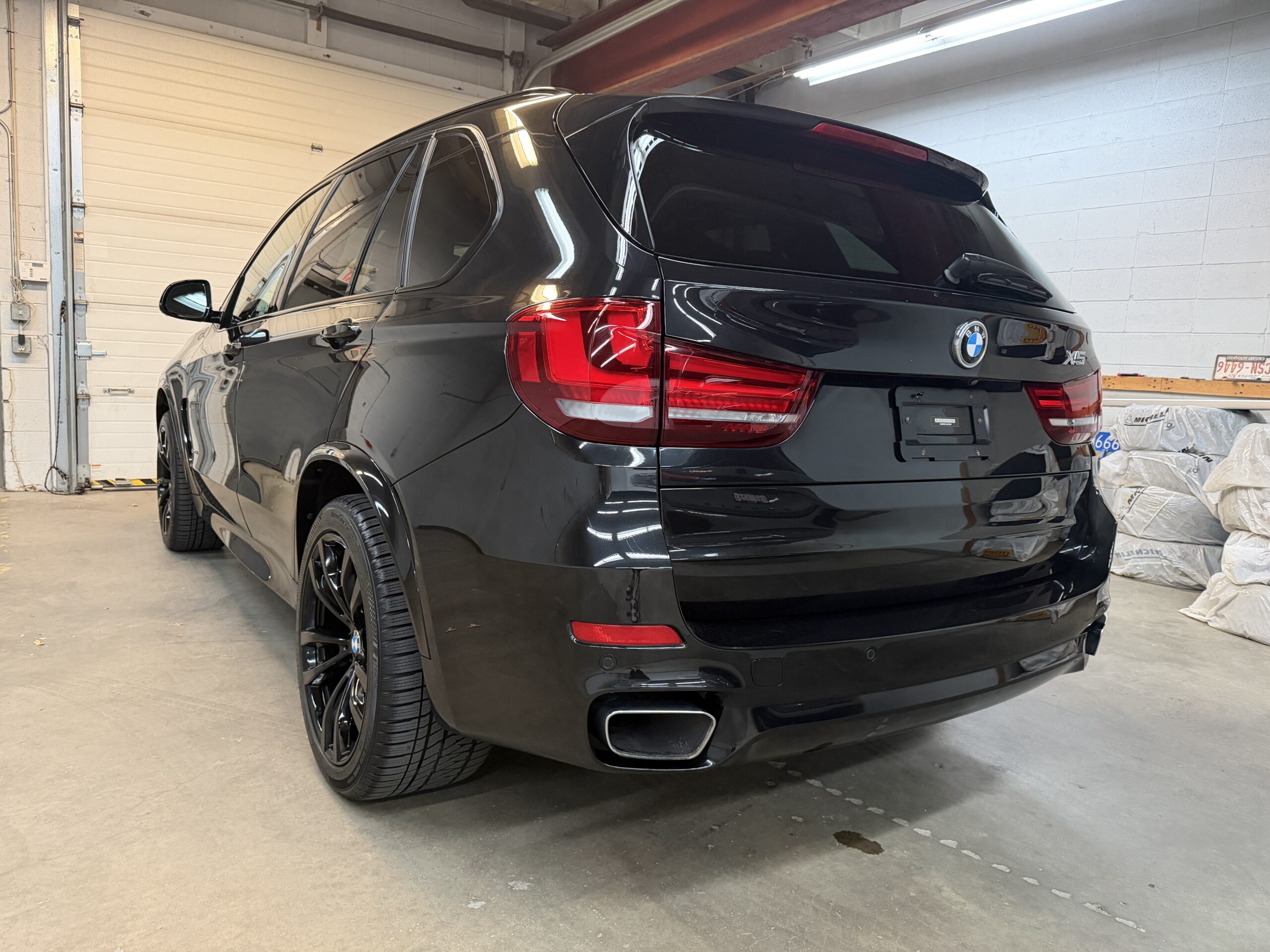 2018 BMW X5 XDRIVE35I *PENDING* - Image 5