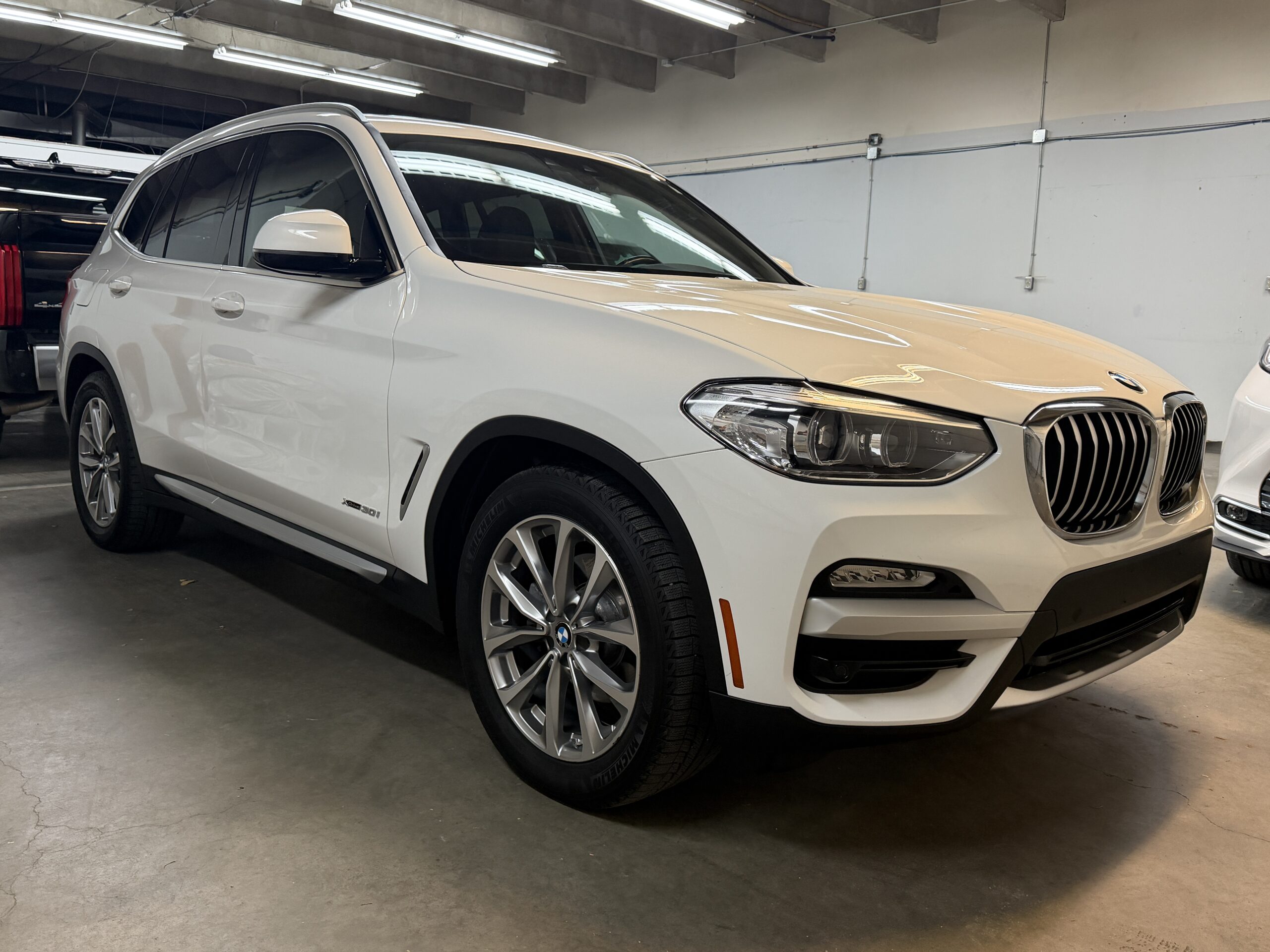 2018 BMW X3 XDRIVE 30I - Image 3