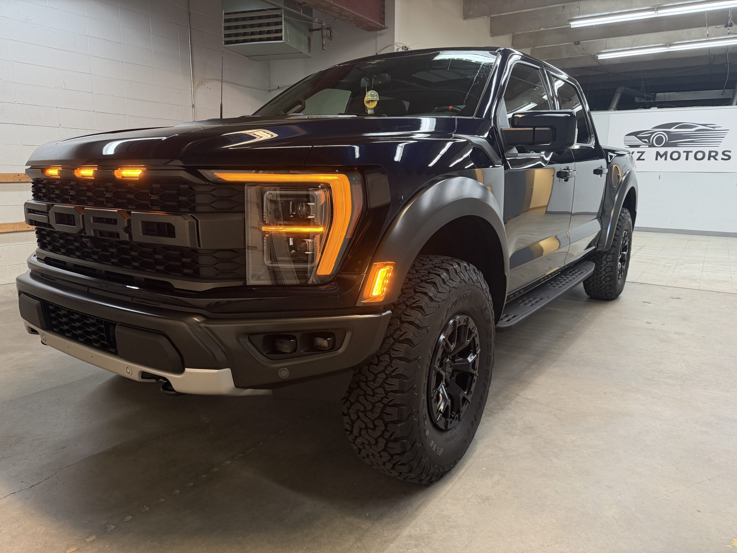 2023 FORD F150 RAPTOR 37 PACKAGE *PENDING* - Image 2