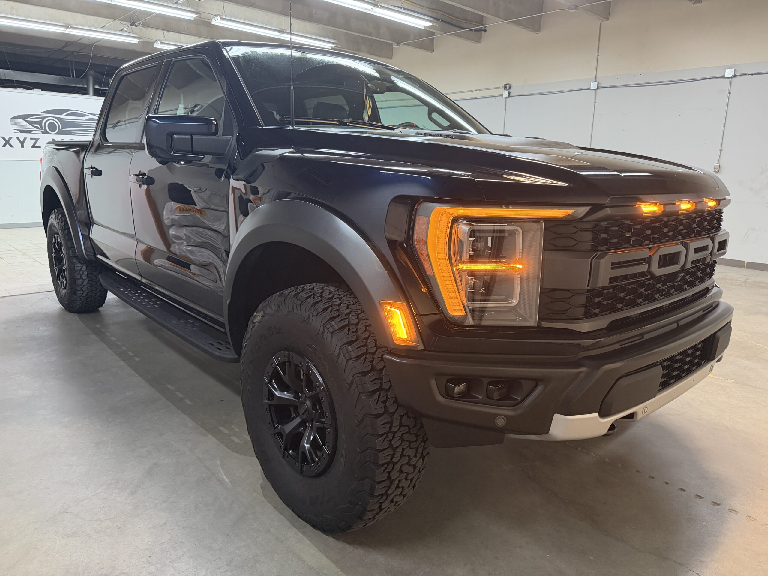 2023 FORD F150 RAPTOR 37 PACKAGE *PENDING* - Image 3