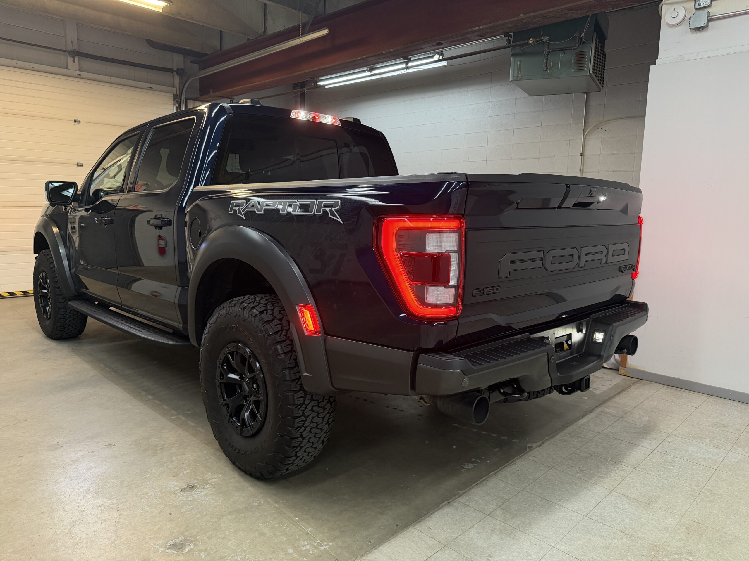 2023 FORD F150 RAPTOR 37 PACKAGE *PENDING* - Image 5