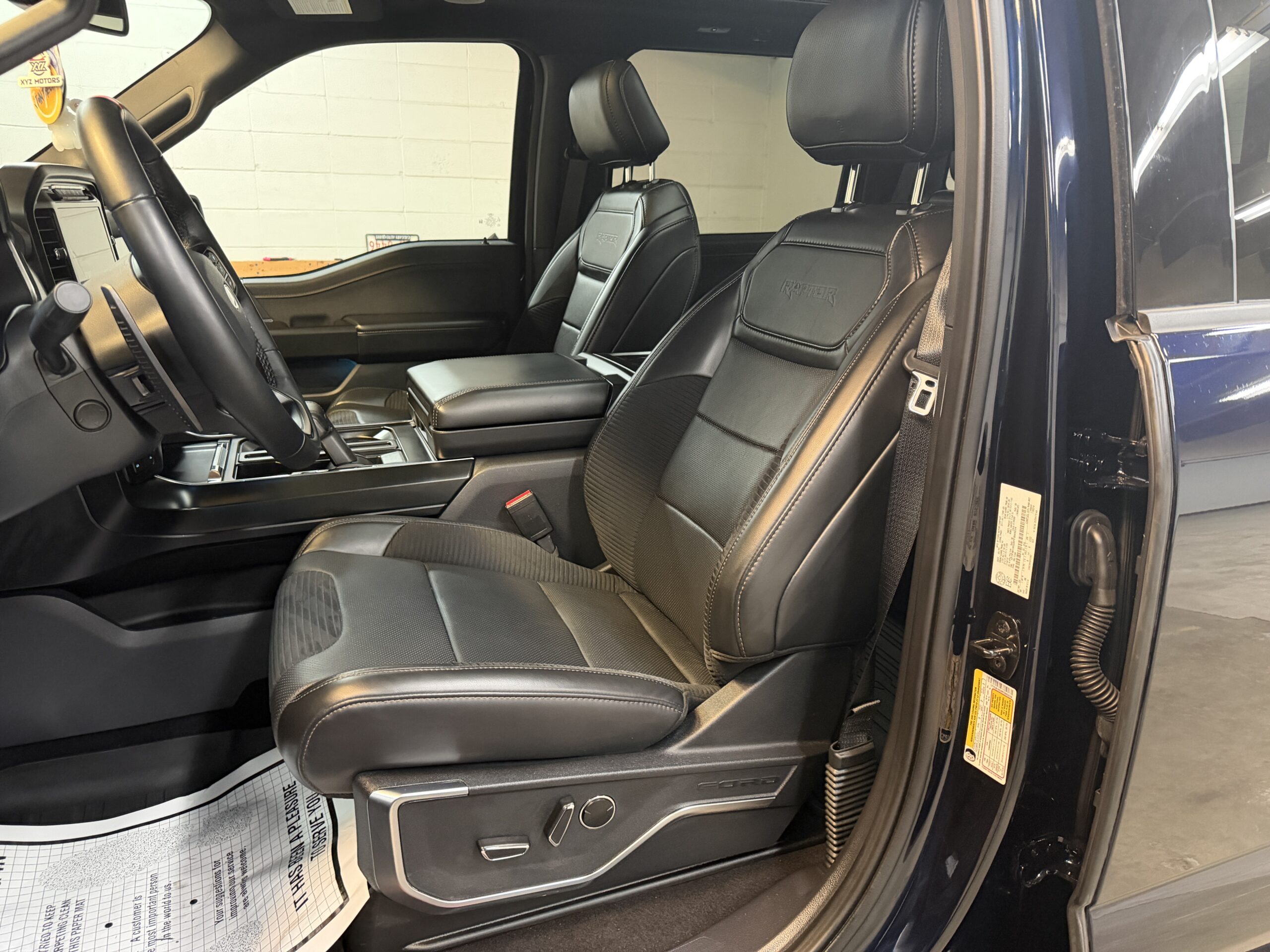 2023 FORD F150 RAPTOR 37 PACKAGE *PENDING* - Image 9