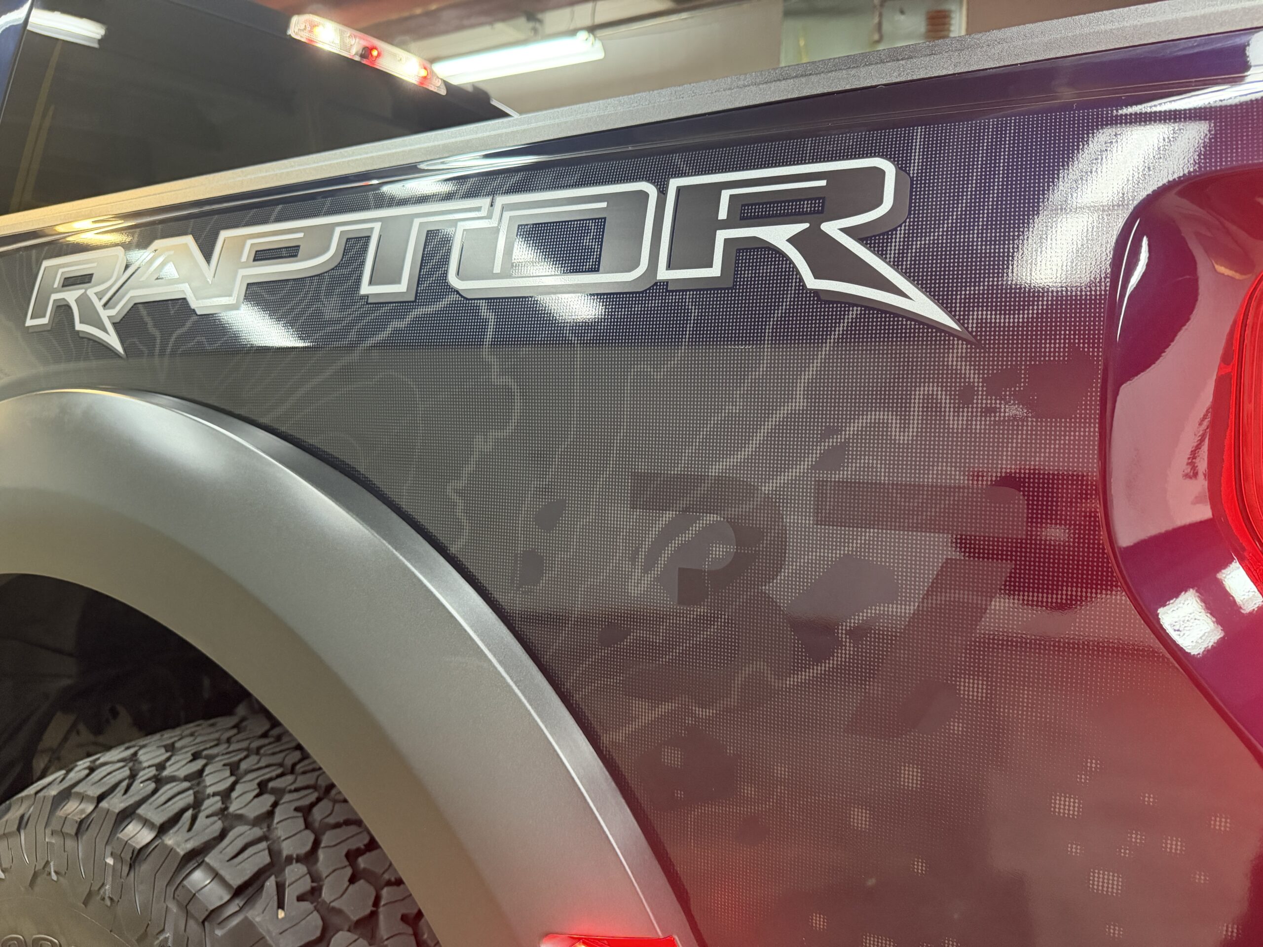 2023 FORD F150 RAPTOR 37 PACKAGE *PENDING* - Image 10
