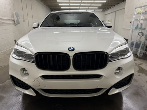 2016 BMW X6 XDRIVE50I *PENDING*