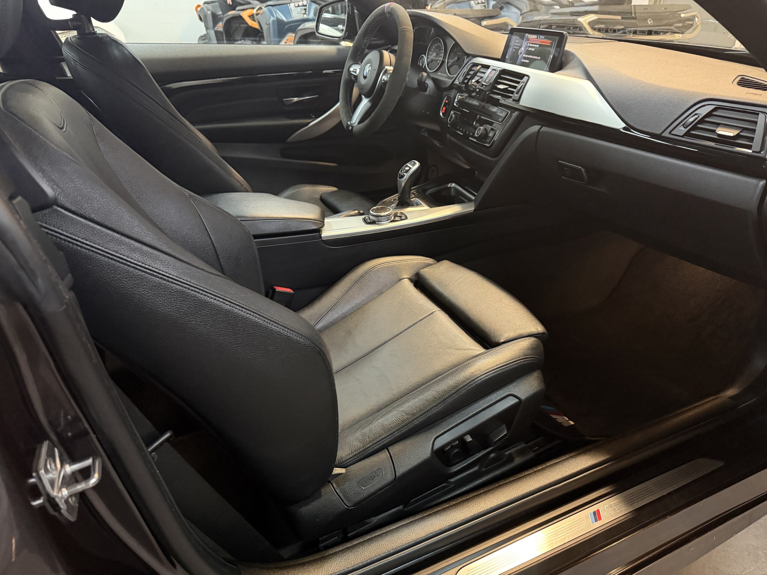 2015 BMW 435 XI M PERFORMANCE PACKAGE - Image 9