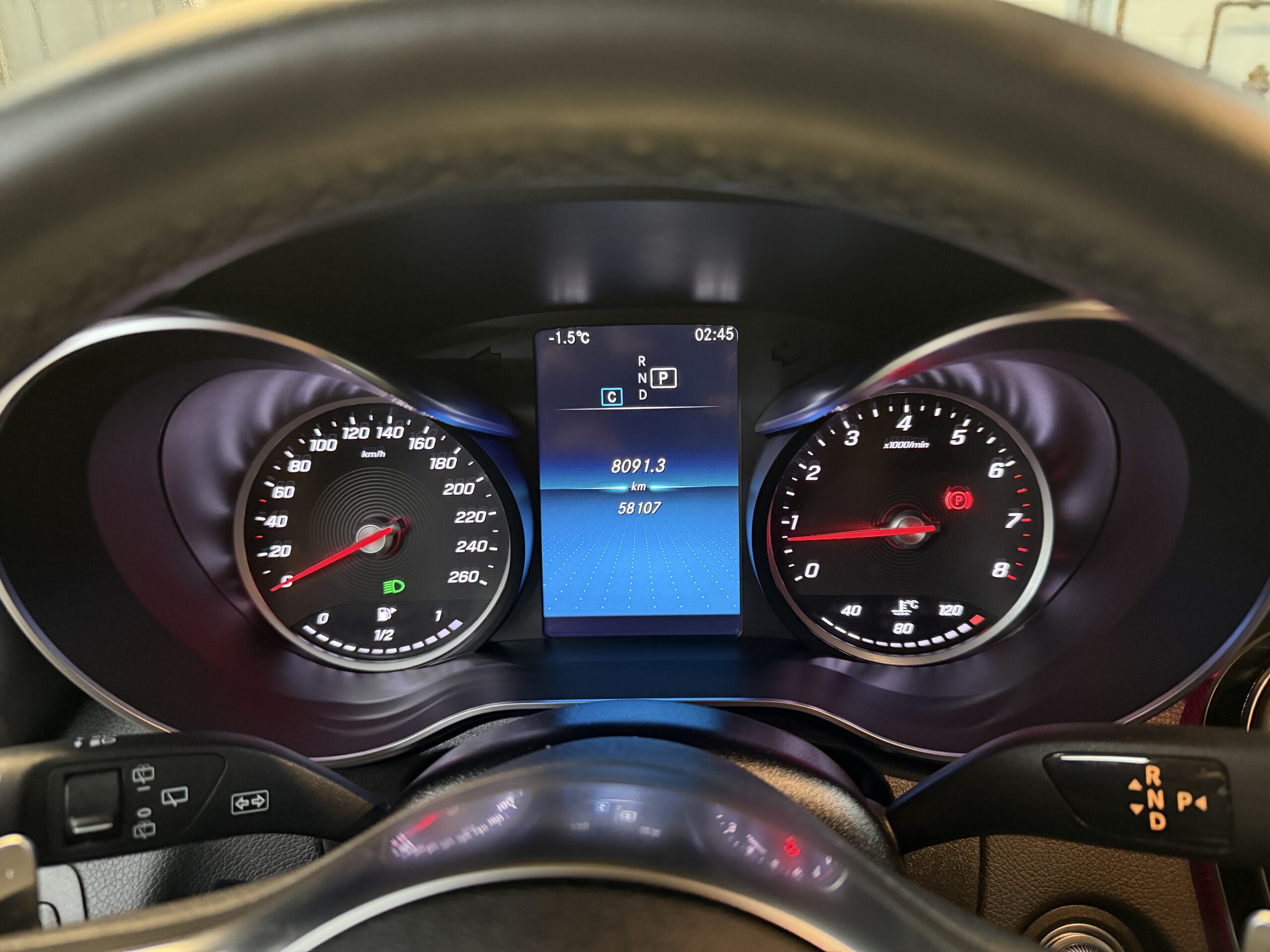 2022 MERCEDES BENZ GLC300 4MATIC - Image 12