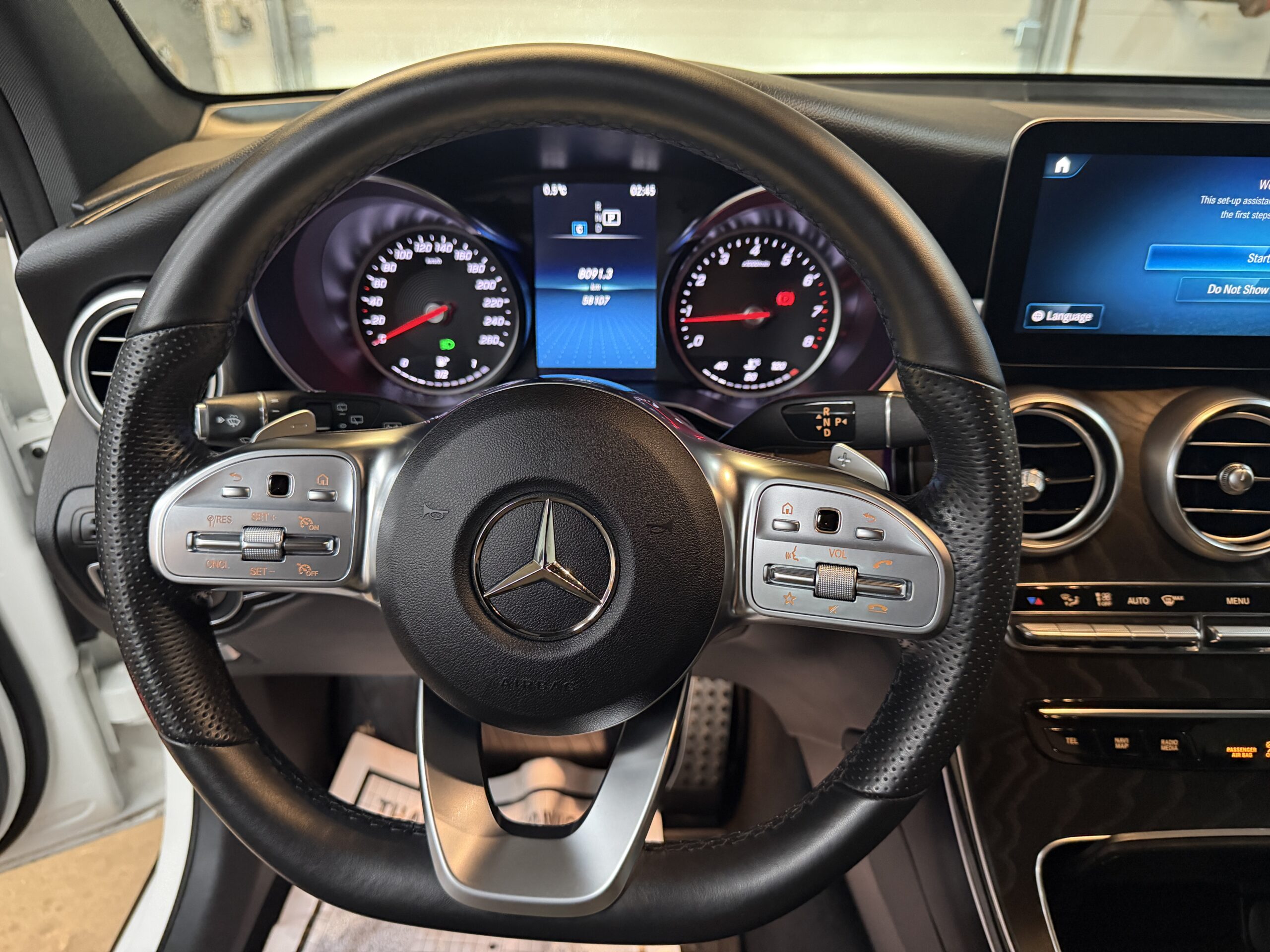 2022 MERCEDES BENZ GLC300 4MATIC - Image 11