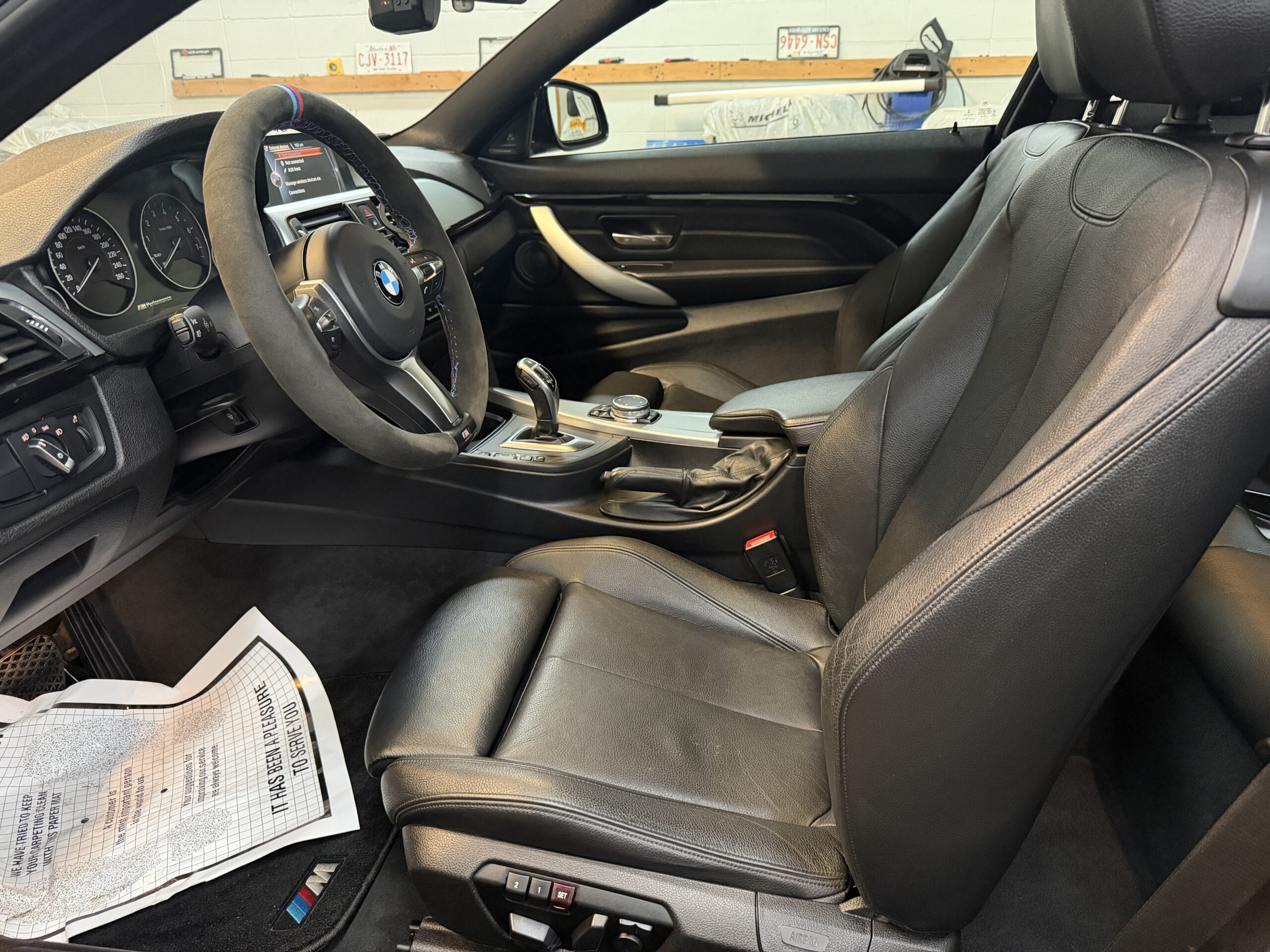 2015 BMW 435 XI M PERFORMANCE PACKAGE - Image 8
