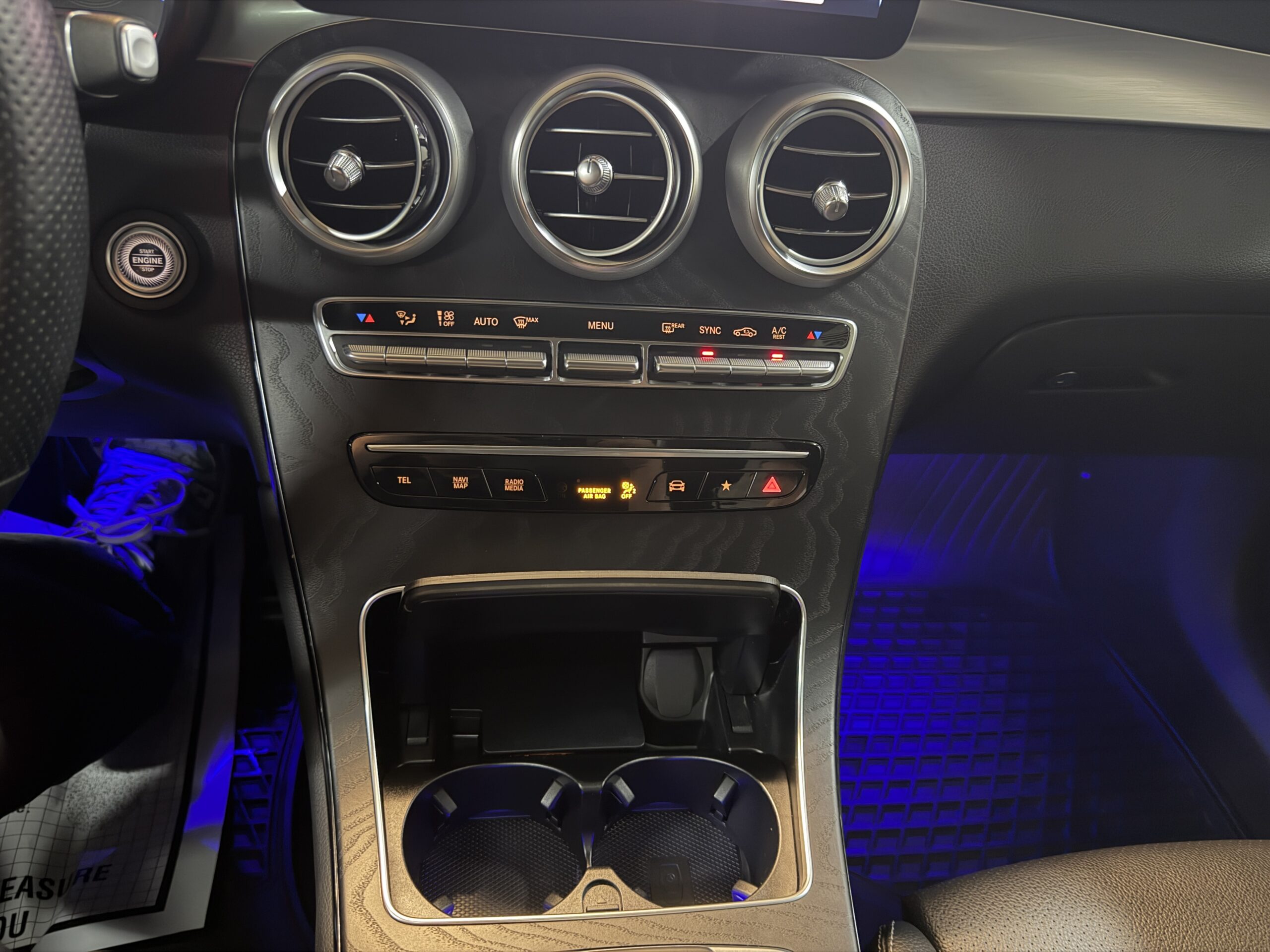 2022 MERCEDES BENZ GLC300 4MATIC - Image 13