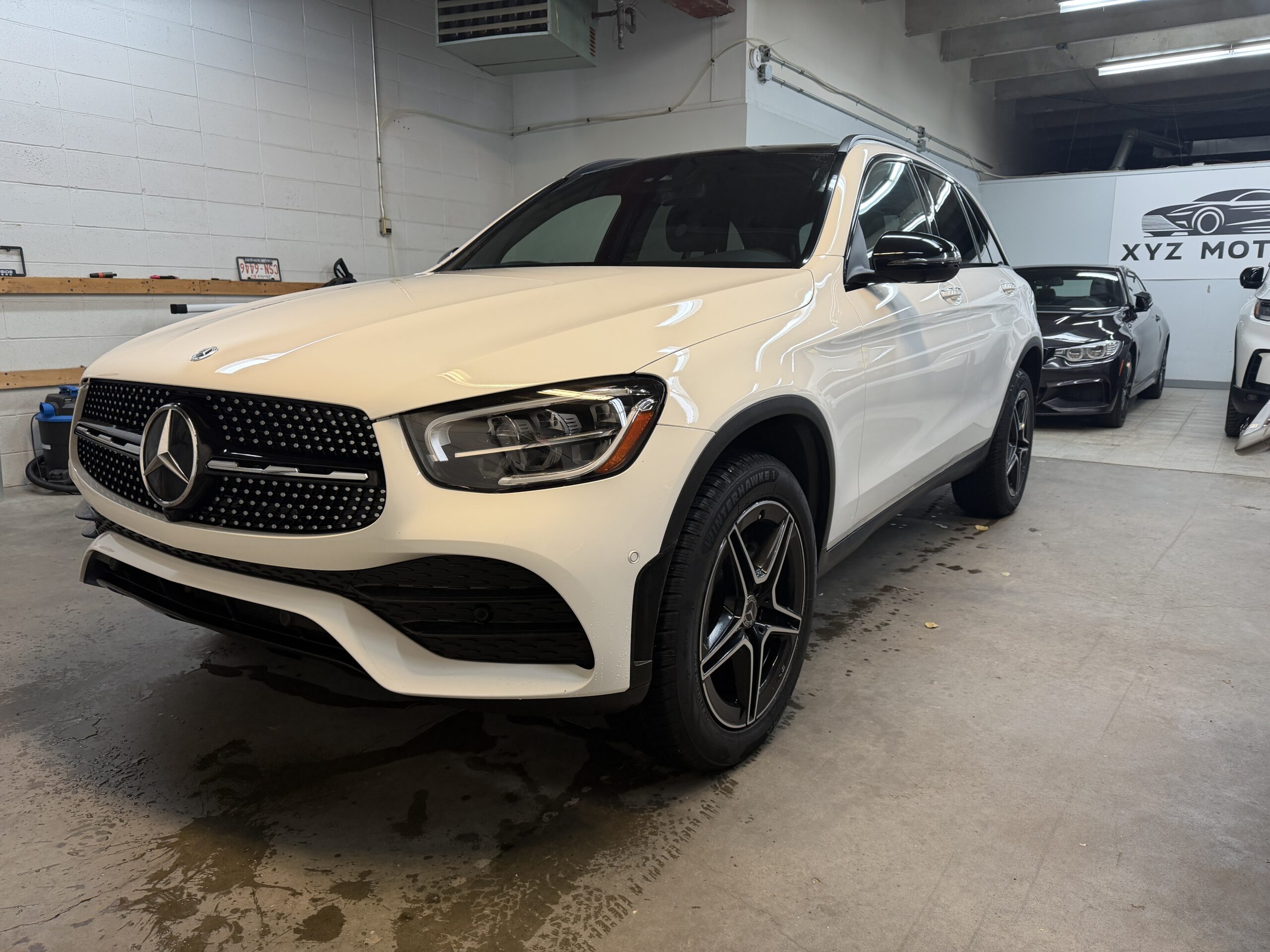 2022 MERCEDES BENZ GLC300 4MATIC - Image 2