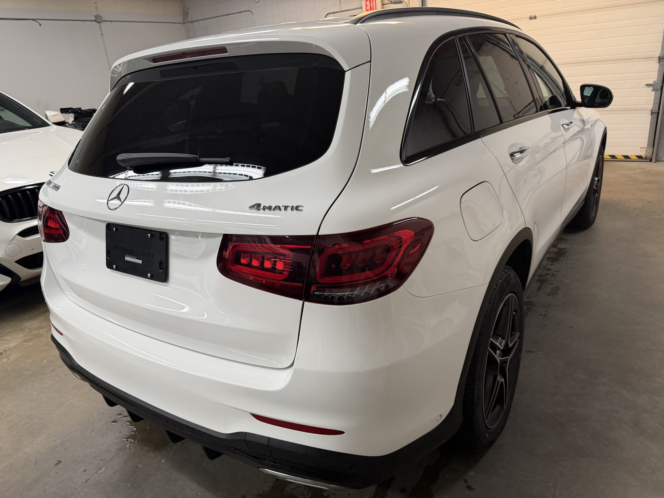 2022 MERCEDES BENZ GLC300 4MATIC - Image 5