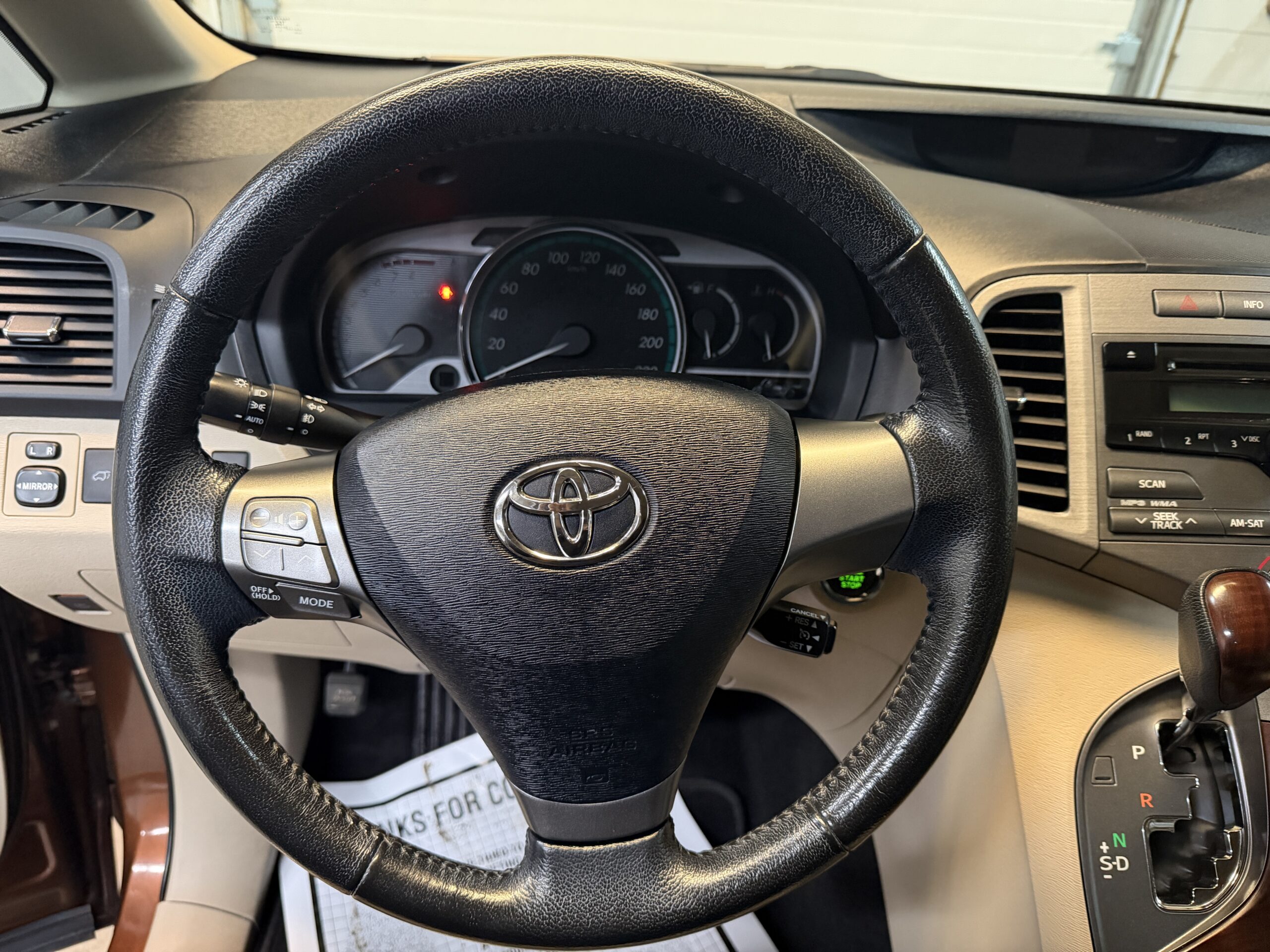 2009 TOYOTA VENZA AWD *PENDING* - Image 14