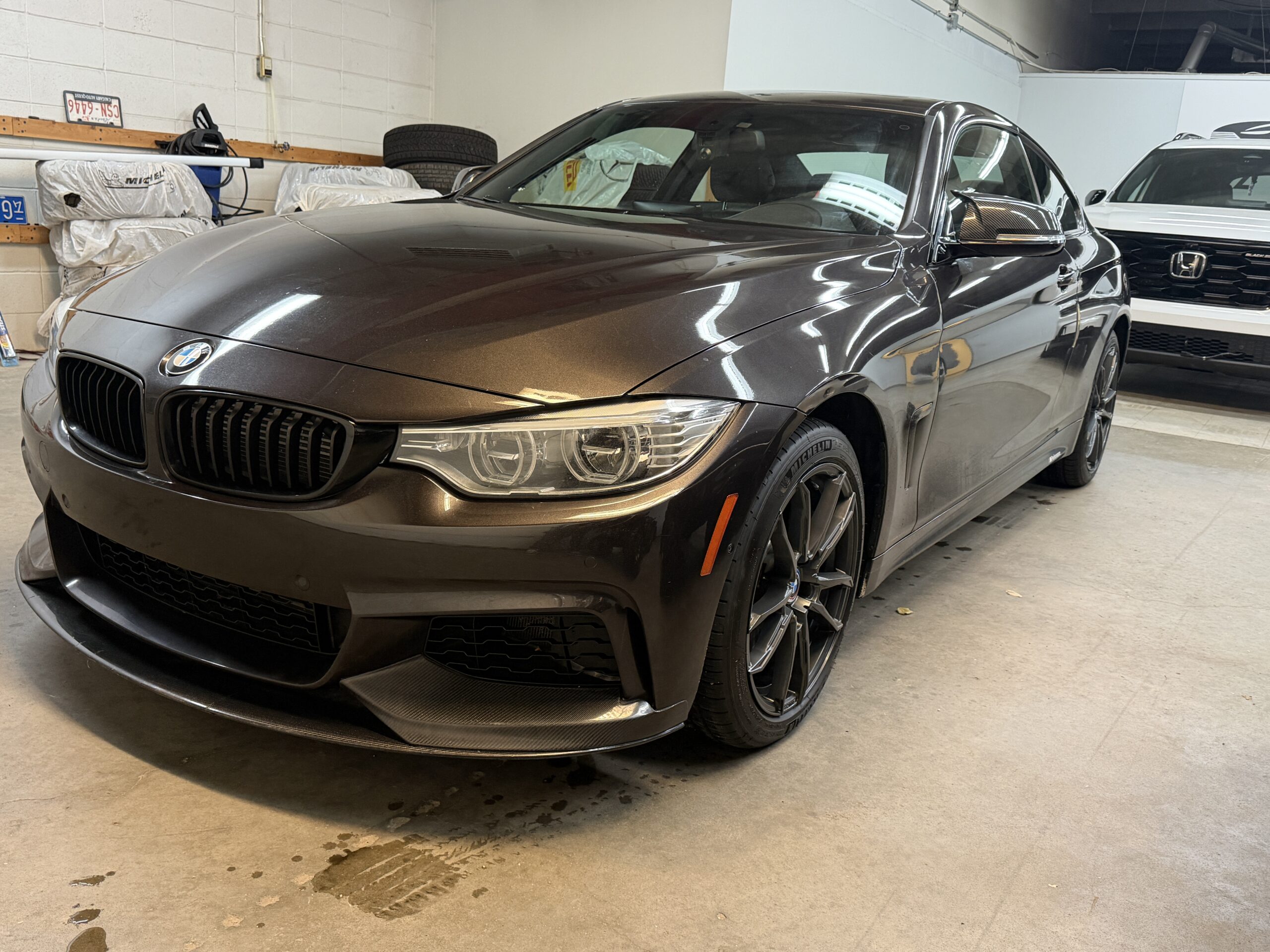 2015 BMW 435 XI M PERFORMANCE PACKAGE - Image 3