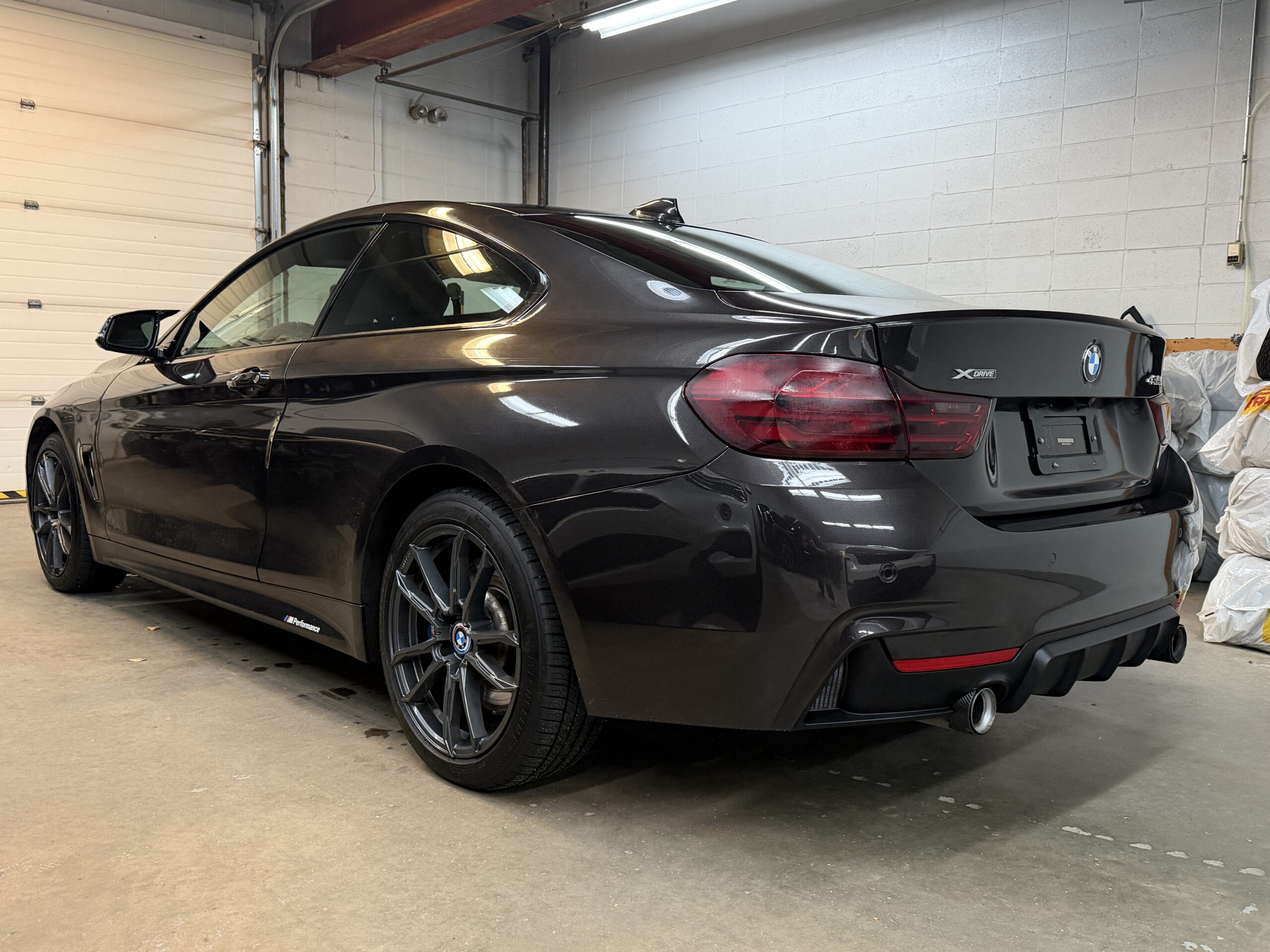 2015 BMW 435 XI M PERFORMANCE PACKAGE - Image 4