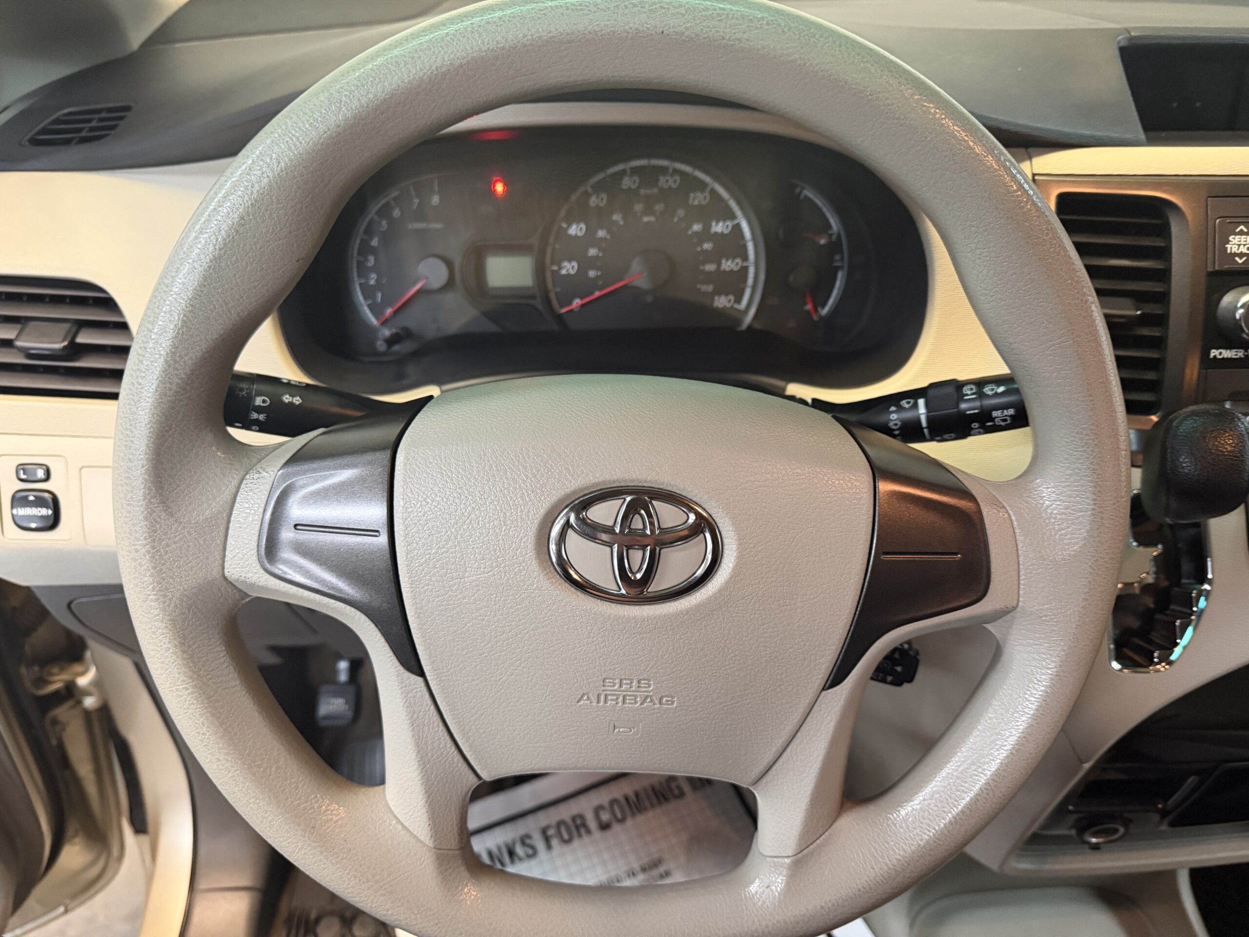 2013 TOYOTA SIENNA CE *PENDING* - Image 11