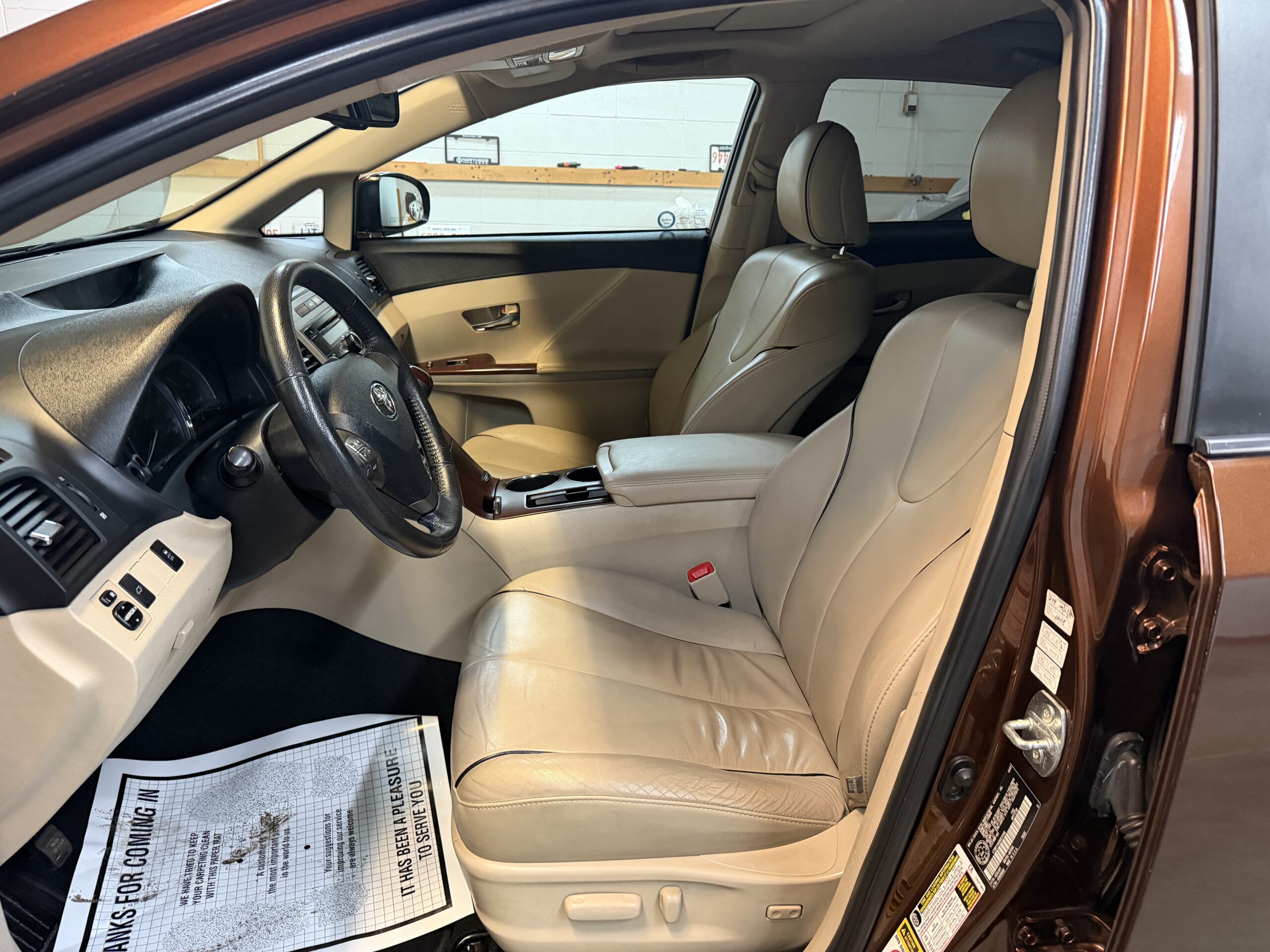 2009 TOYOTA VENZA AWD *PENDING* - Image 8