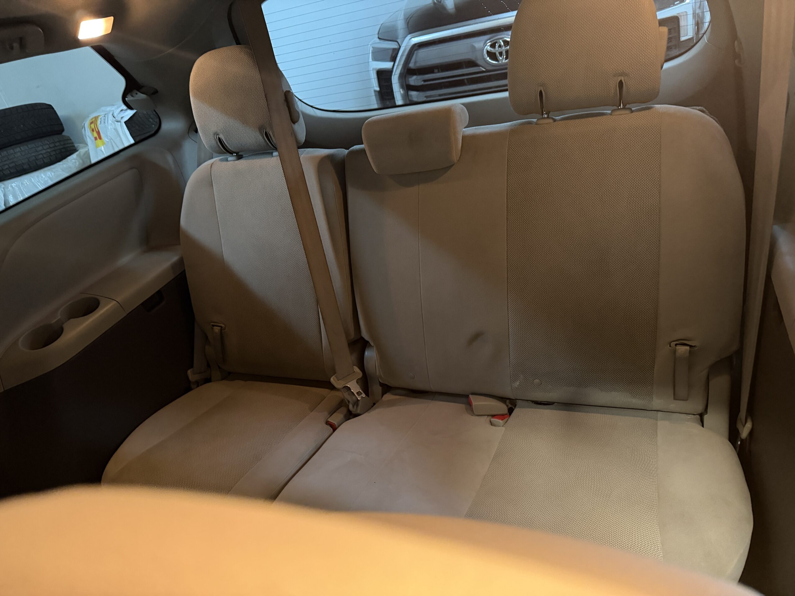 2013 TOYOTA SIENNA CE *PENDING* - Image 13