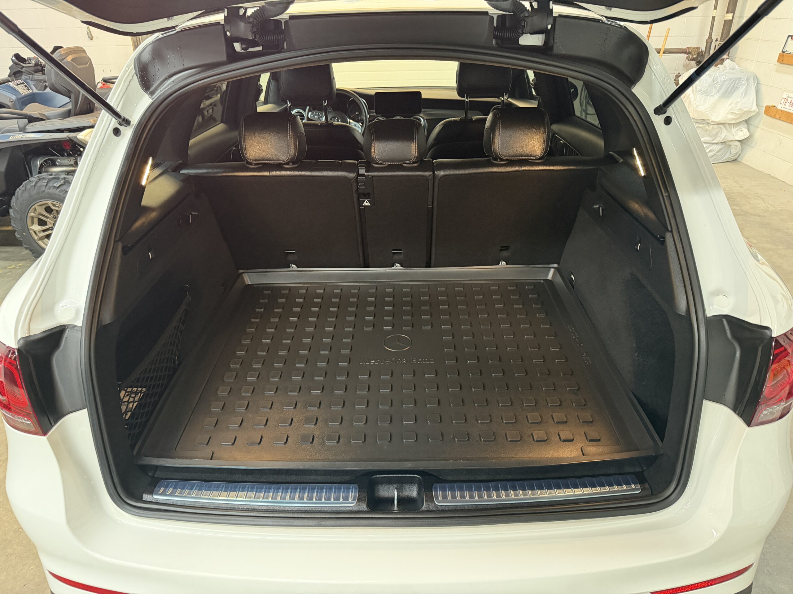 2022 MERCEDES BENZ GLC300 4MATIC - Image 17