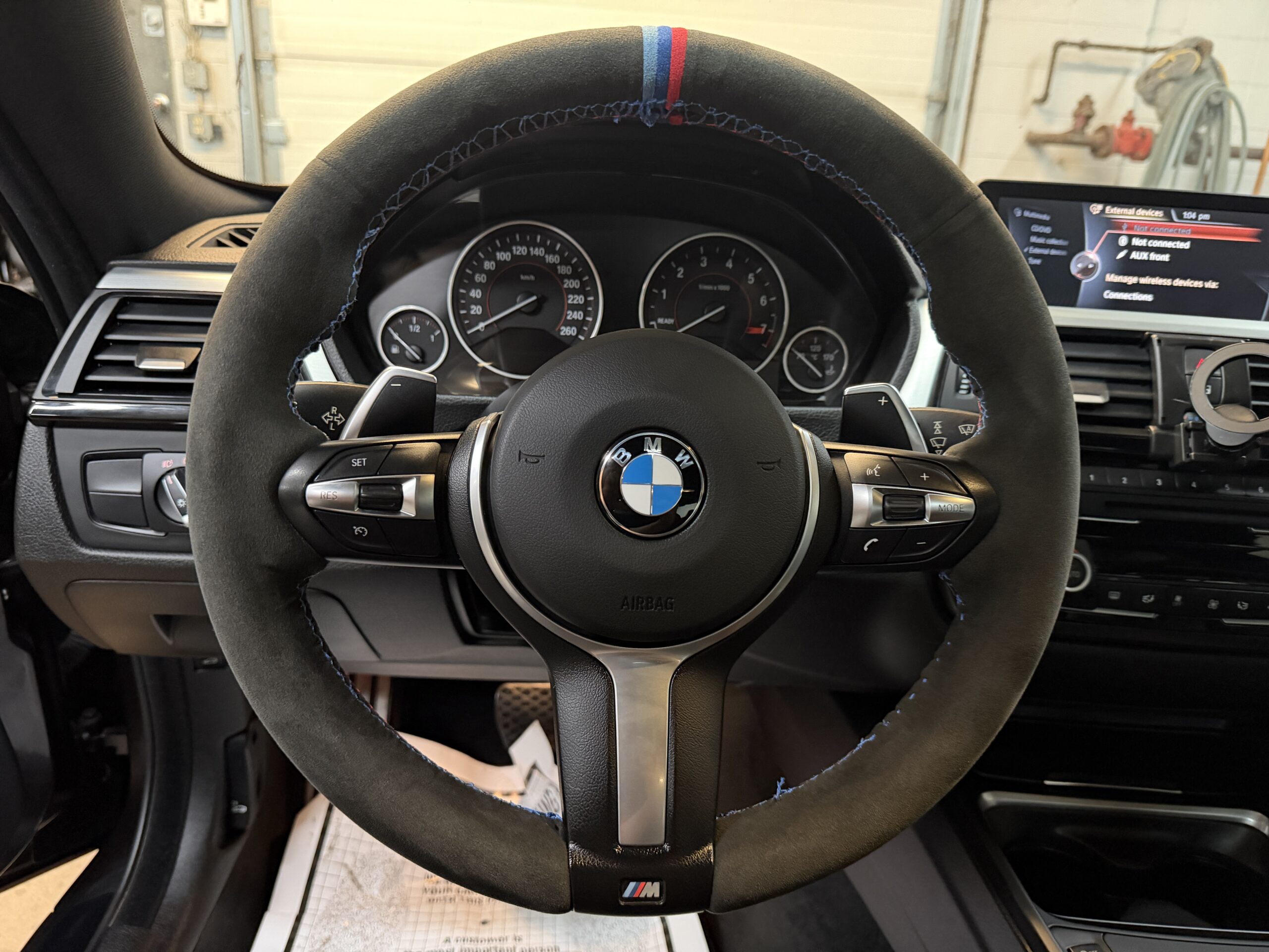 2015 BMW 435 XI M PERFORMANCE PACKAGE - Image 17