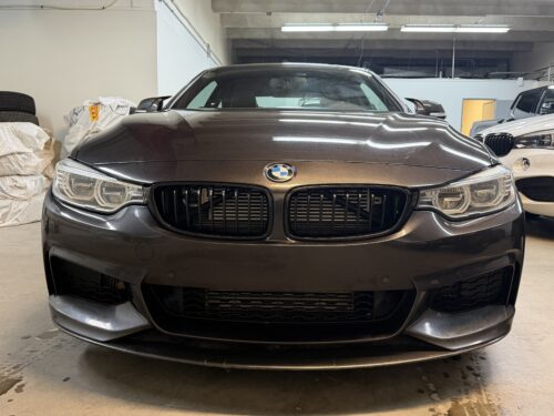 2015 BMW 435 XI M PERFORMANCE PACKAGE