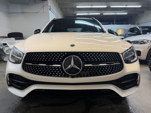 2022 MERCEDES BENZ GLC300 4MATIC