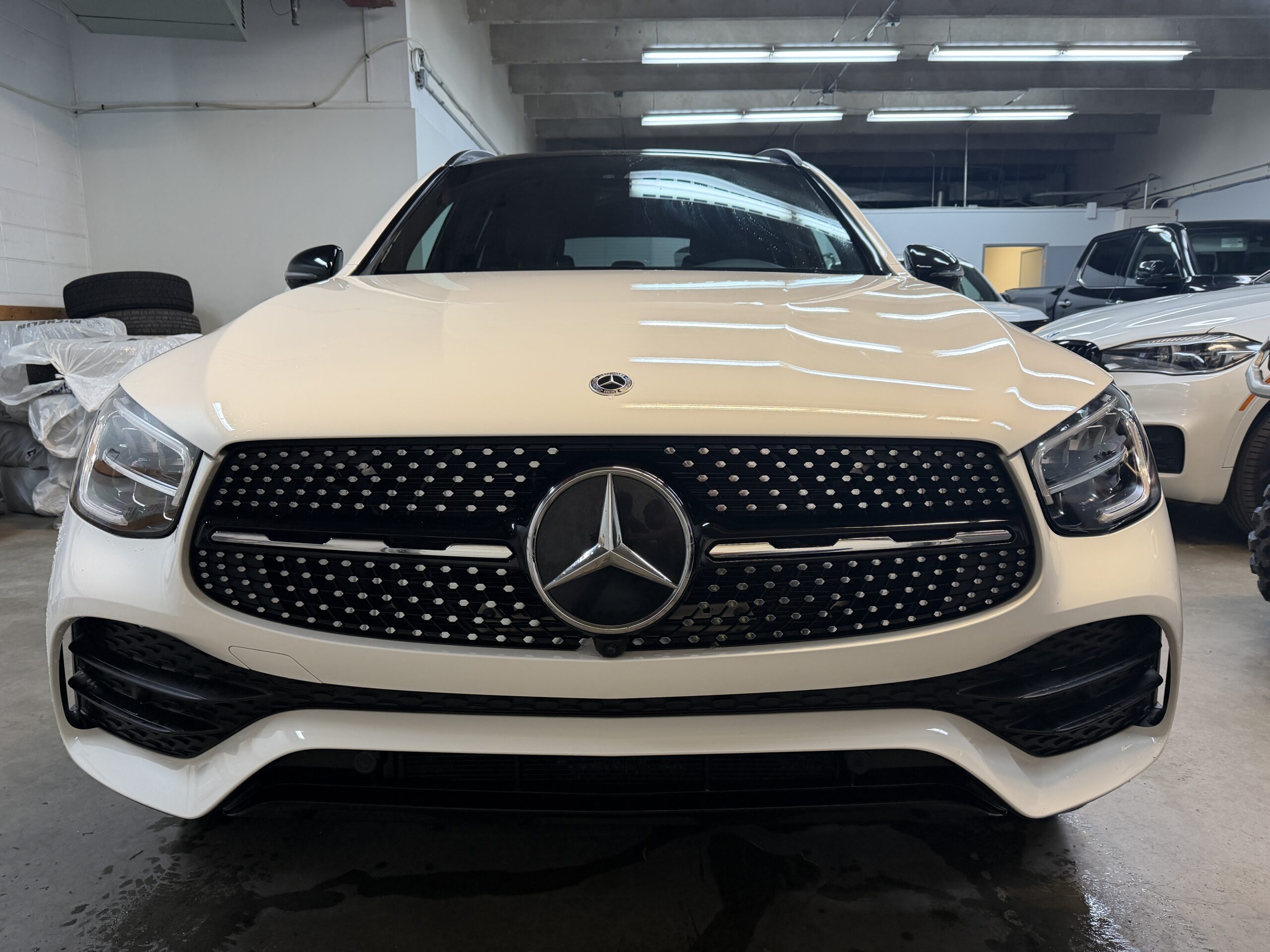 2022 MERCEDES BENZ GLC300 4MATIC