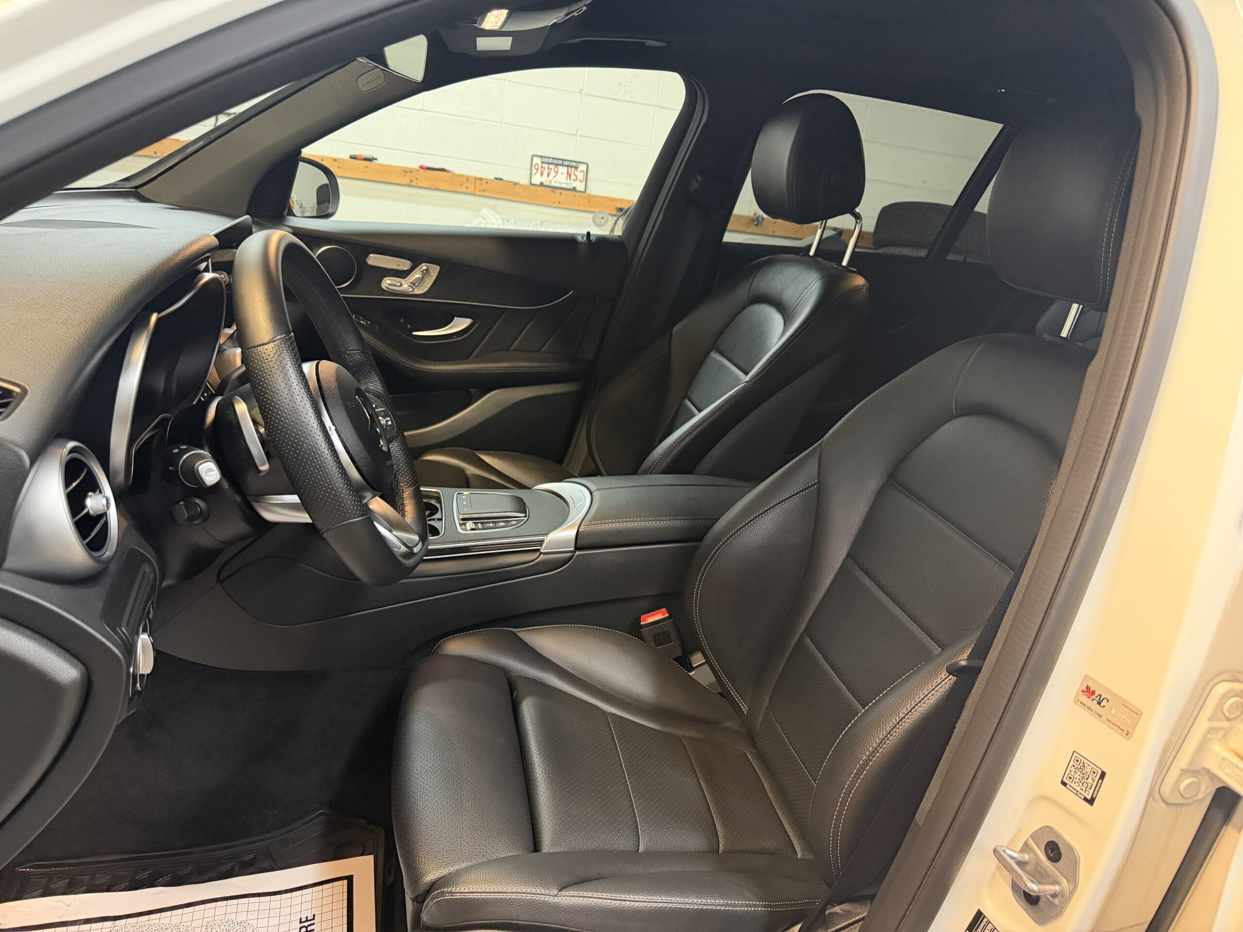 2022 MERCEDES BENZ GLC300 4MATIC - Image 8