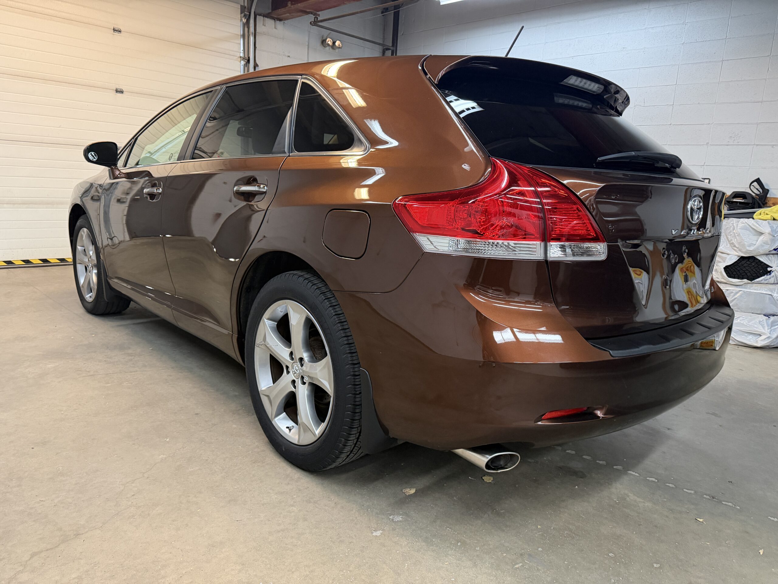 2009 TOYOTA VENZA AWD *PENDING* - Image 4