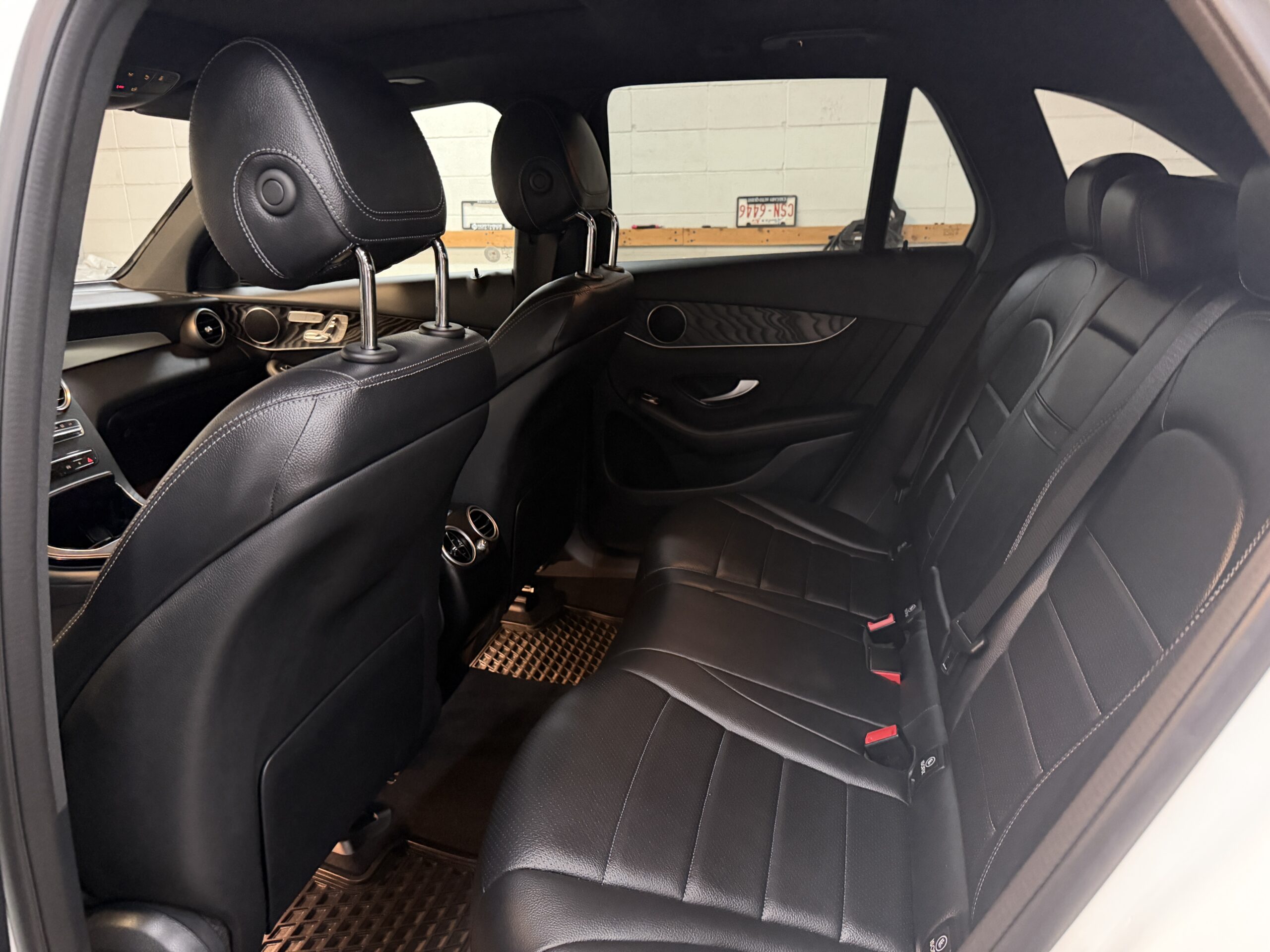 2022 MERCEDES BENZ GLC300 4MATIC - Image 10